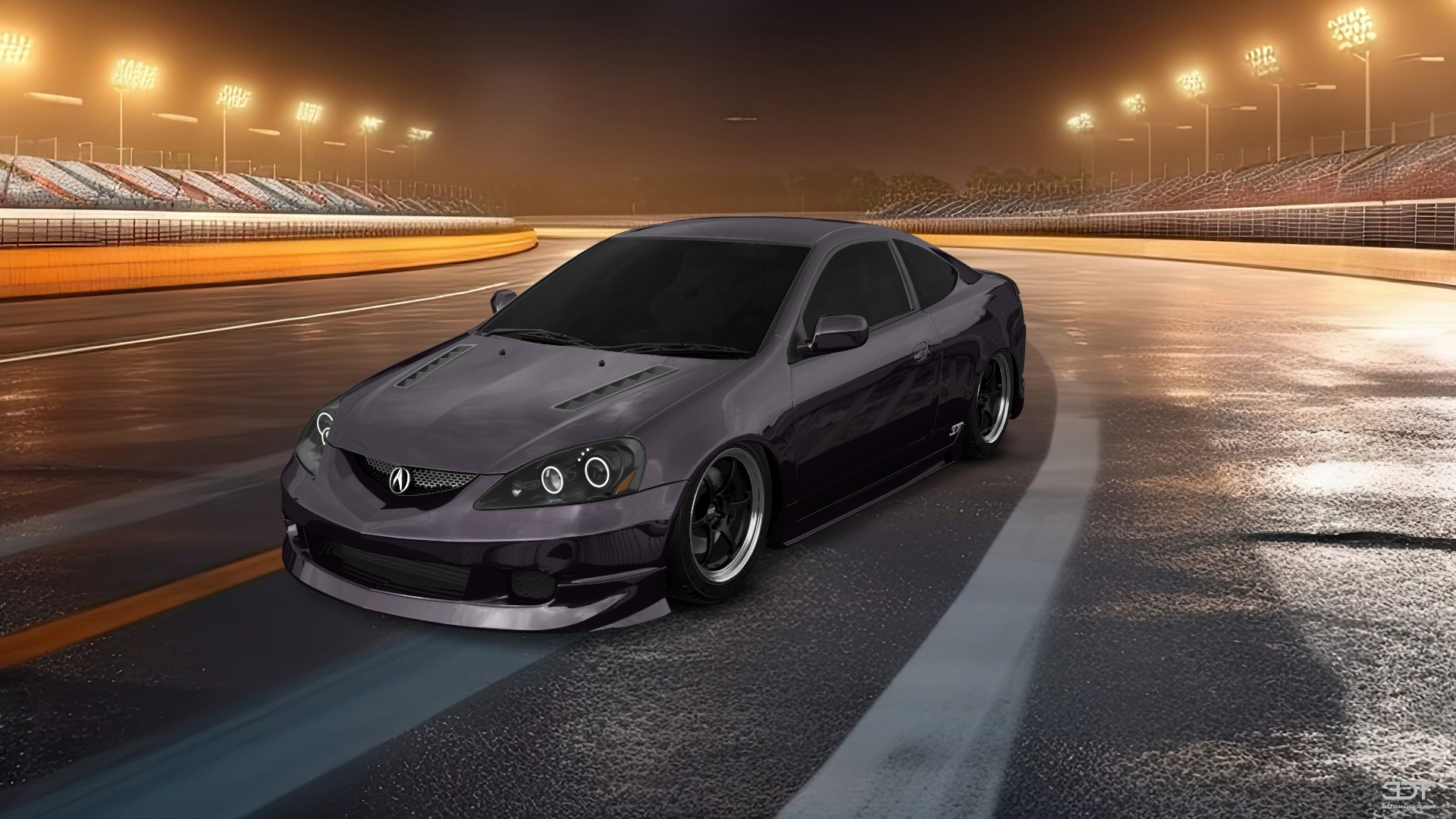 Acura RSX-S 3 Door Coupe 2006