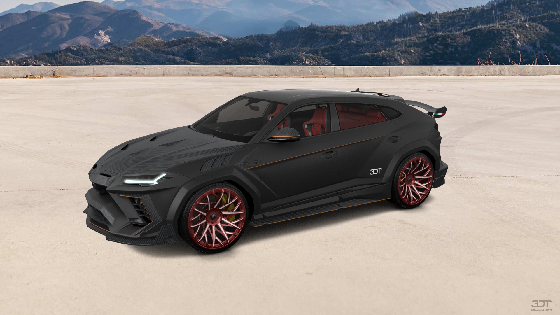 Lamborghini Urus 5 Door SUV 2019