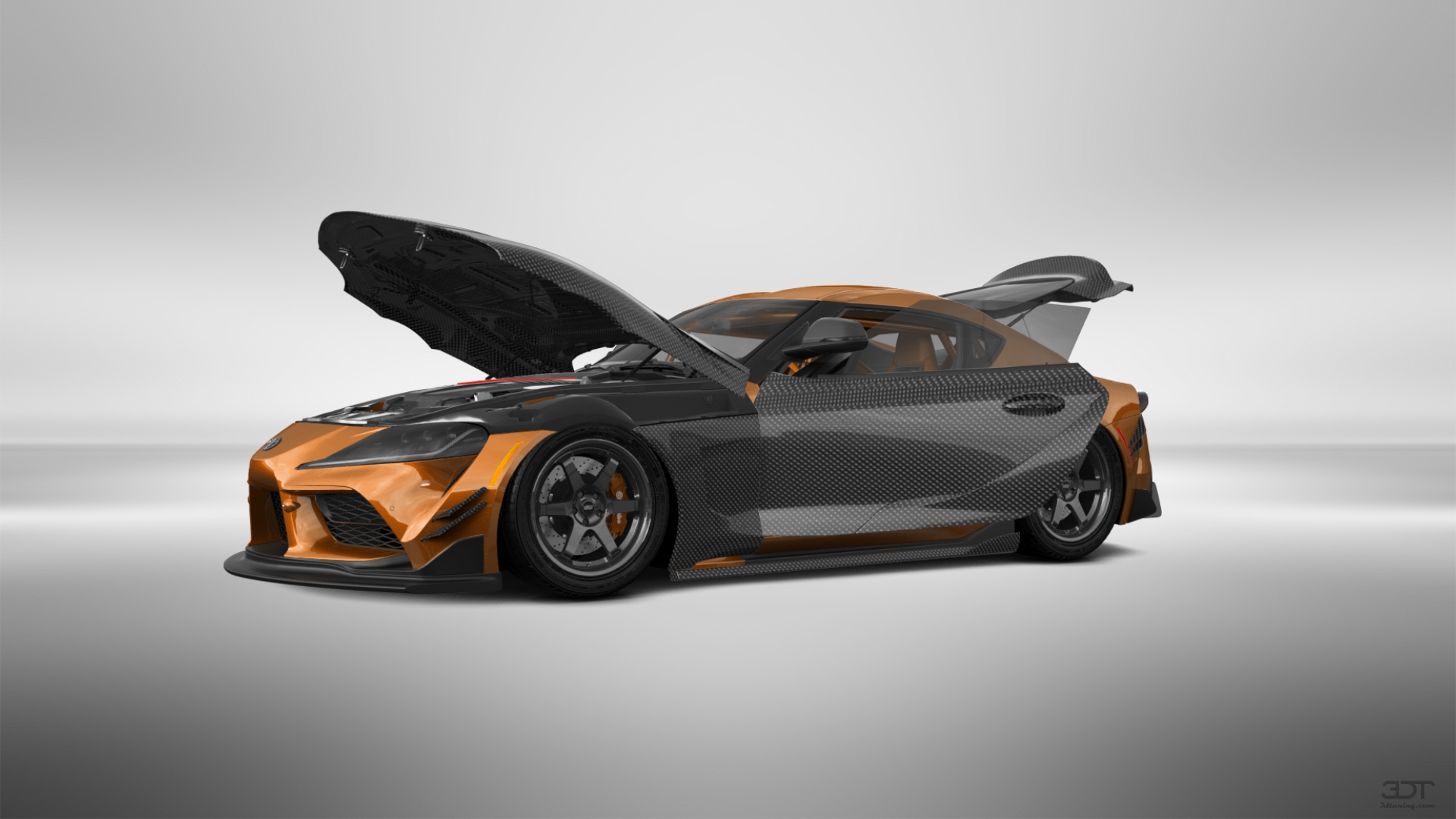 Toyota GR Supra 2 Door Coupe 2019