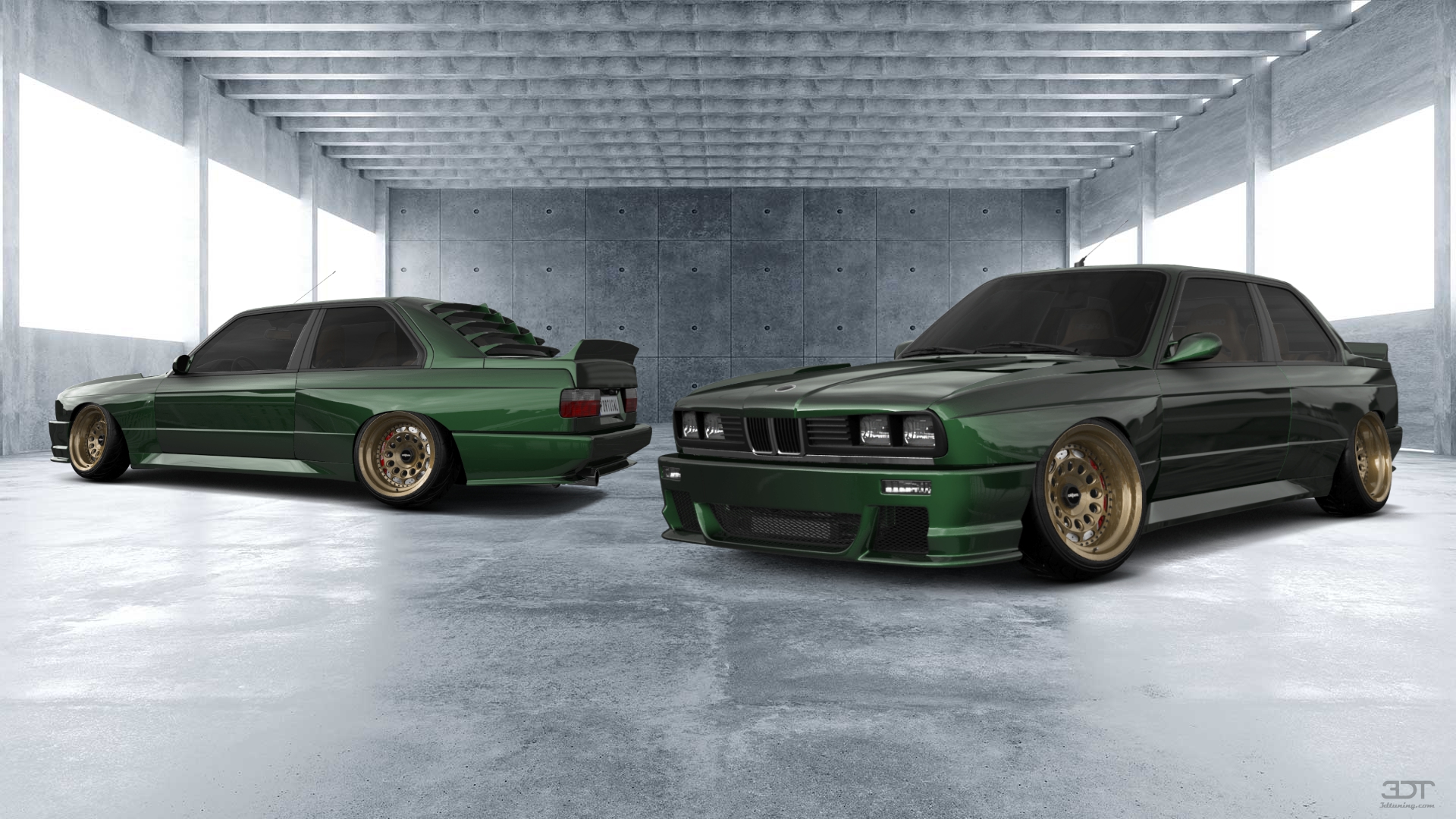 BMW M3 2 Door Coupe 1986