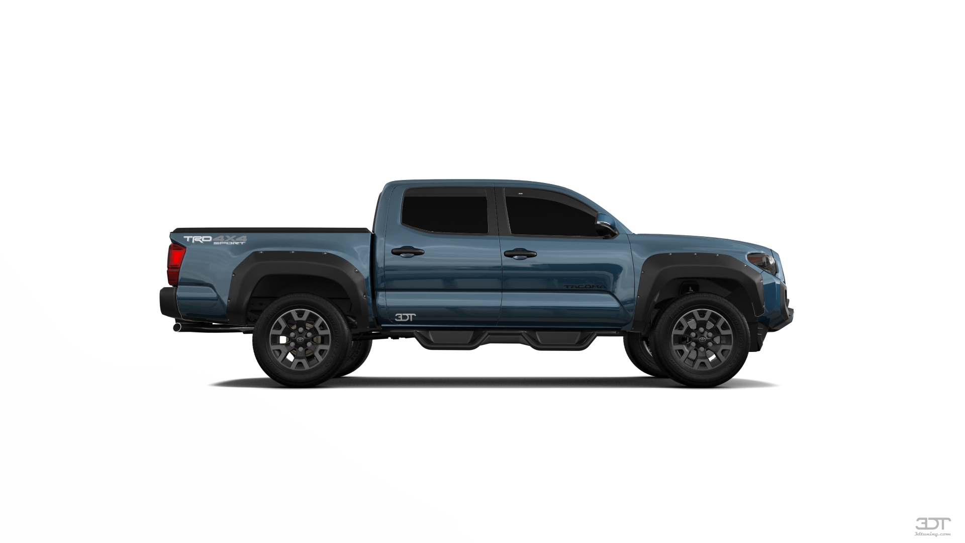 Toyota Tacoma 4 Door pickup truck 2018