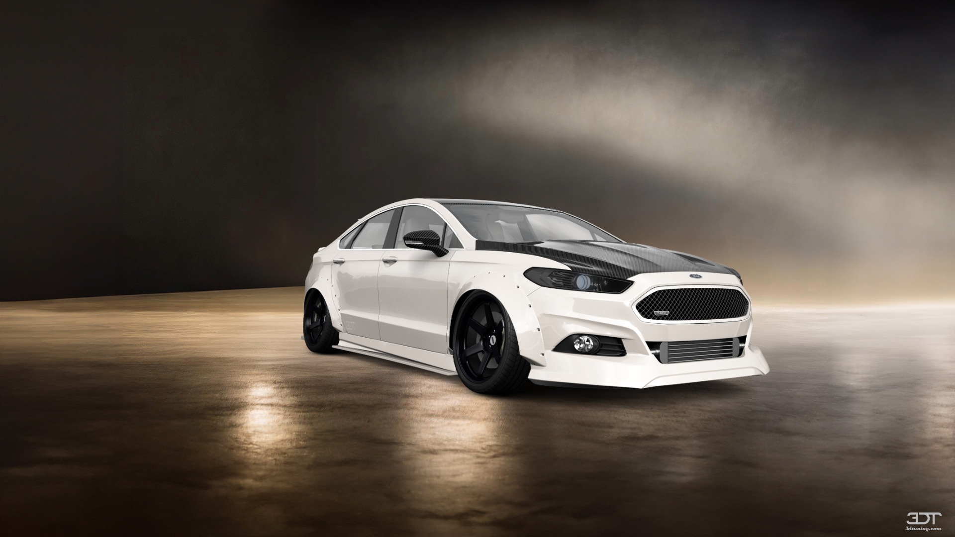 Ford Mondeo 4 Door Saloon 2015