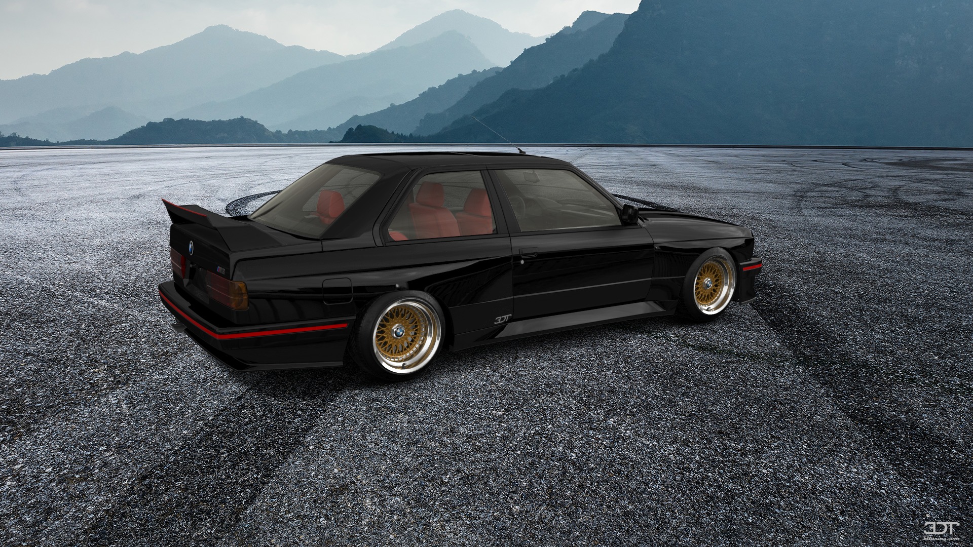 BMW M3 2 Door Coupe 1986