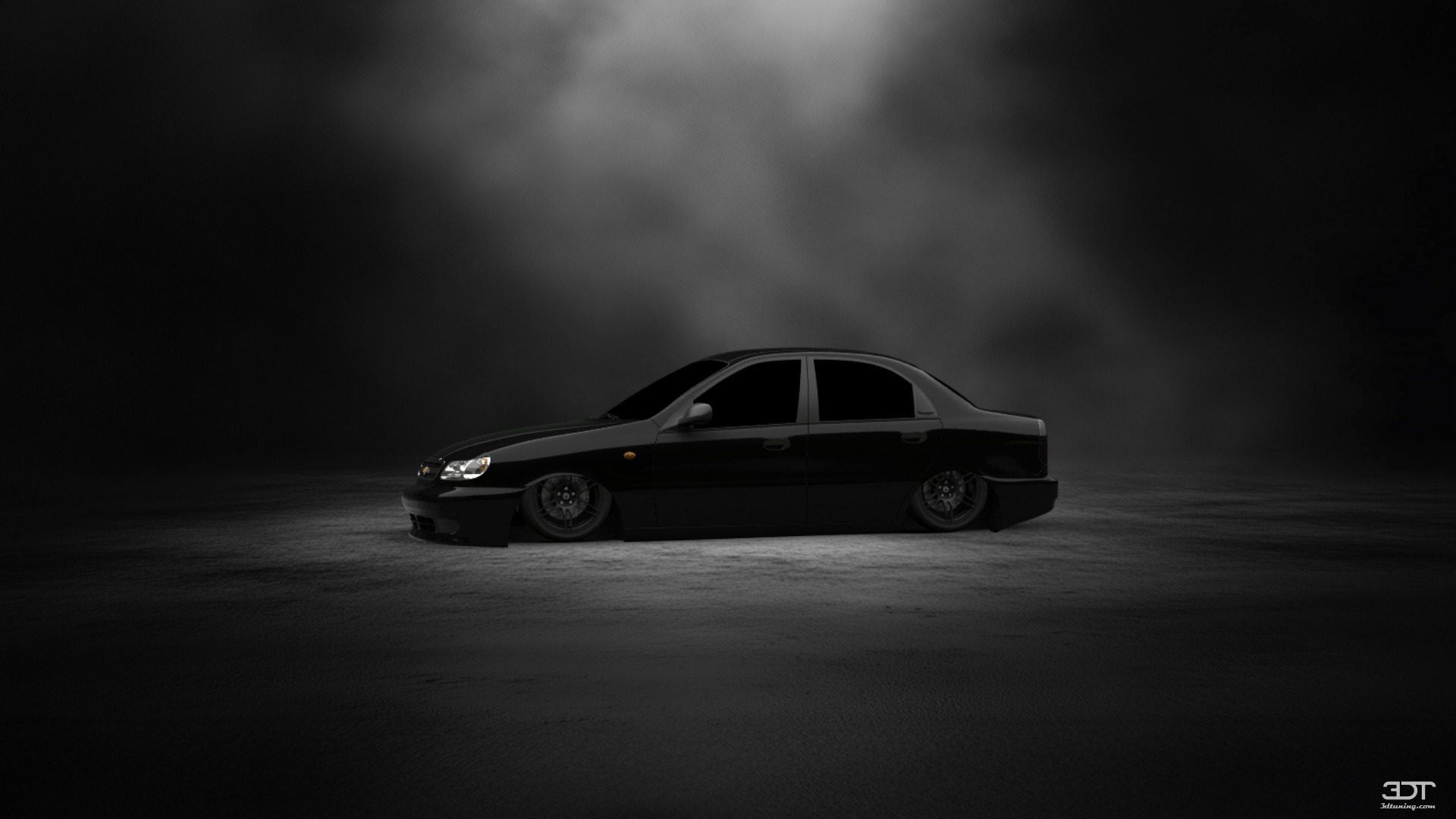 Chevrolet Lanos Sedan 2012 tuning
