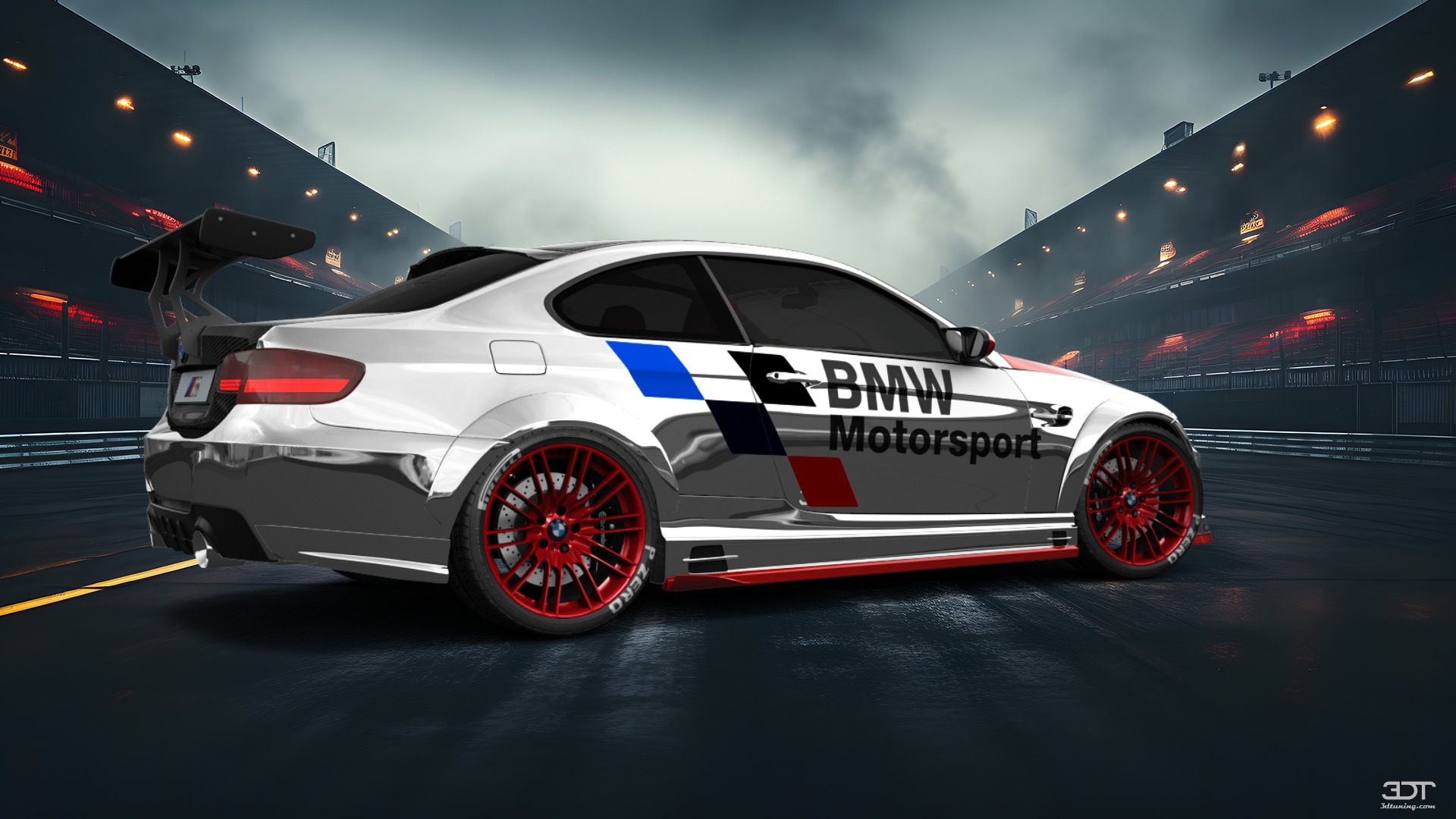 BMW 3 Series 2 Door Coupe 2006 Immagini