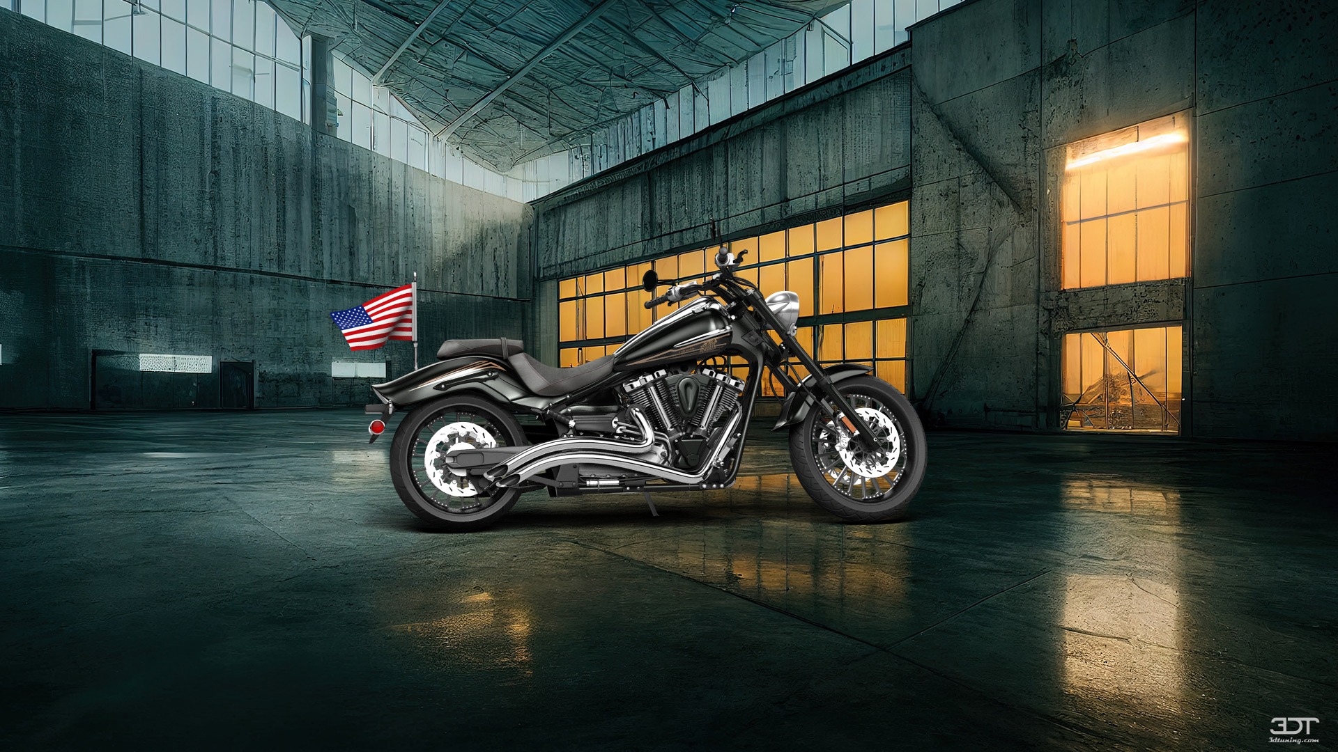 Yamaha Raider S Cruiser 2015