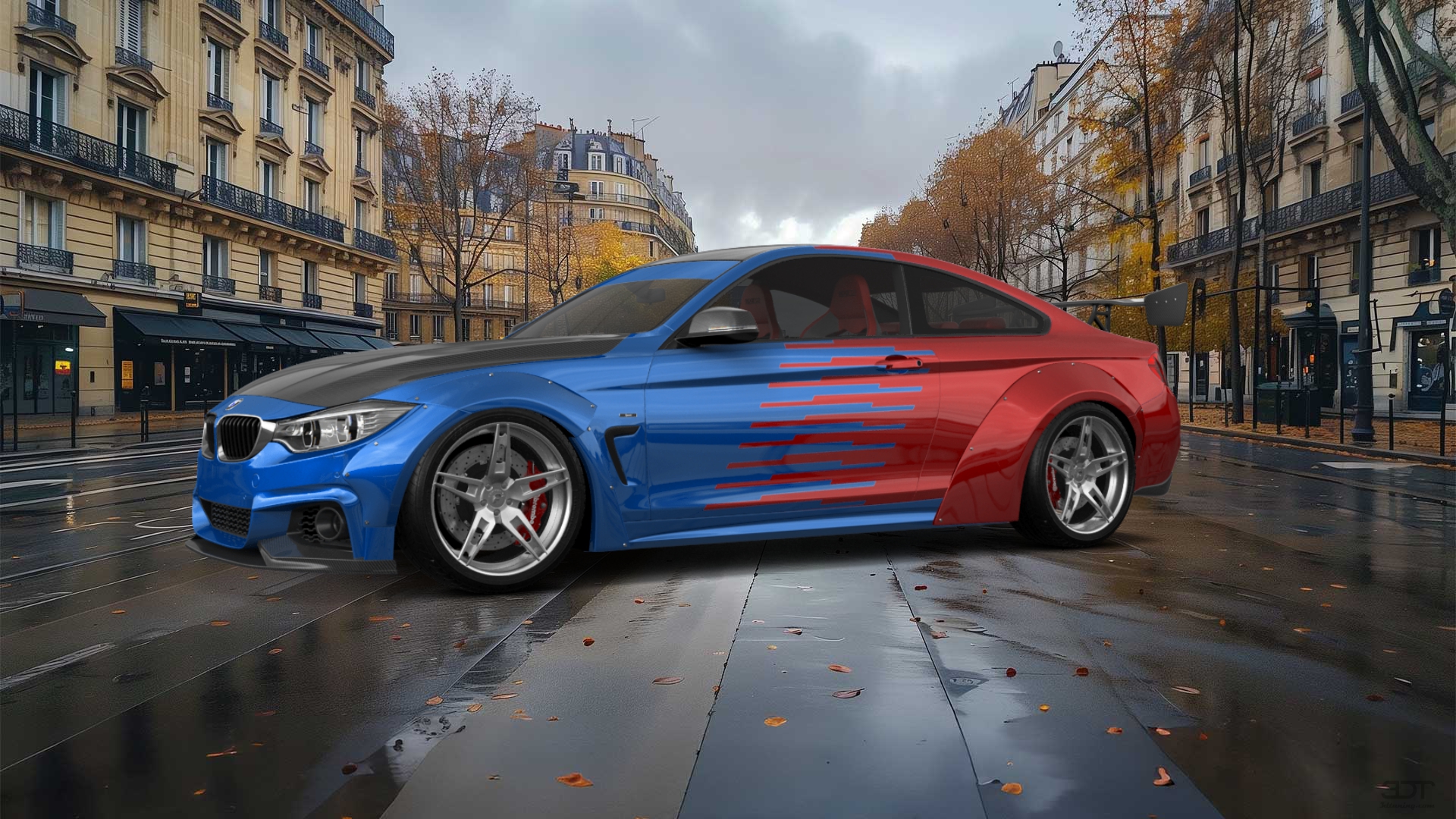 BMW 4 Series 2 Door Coupe 2014
