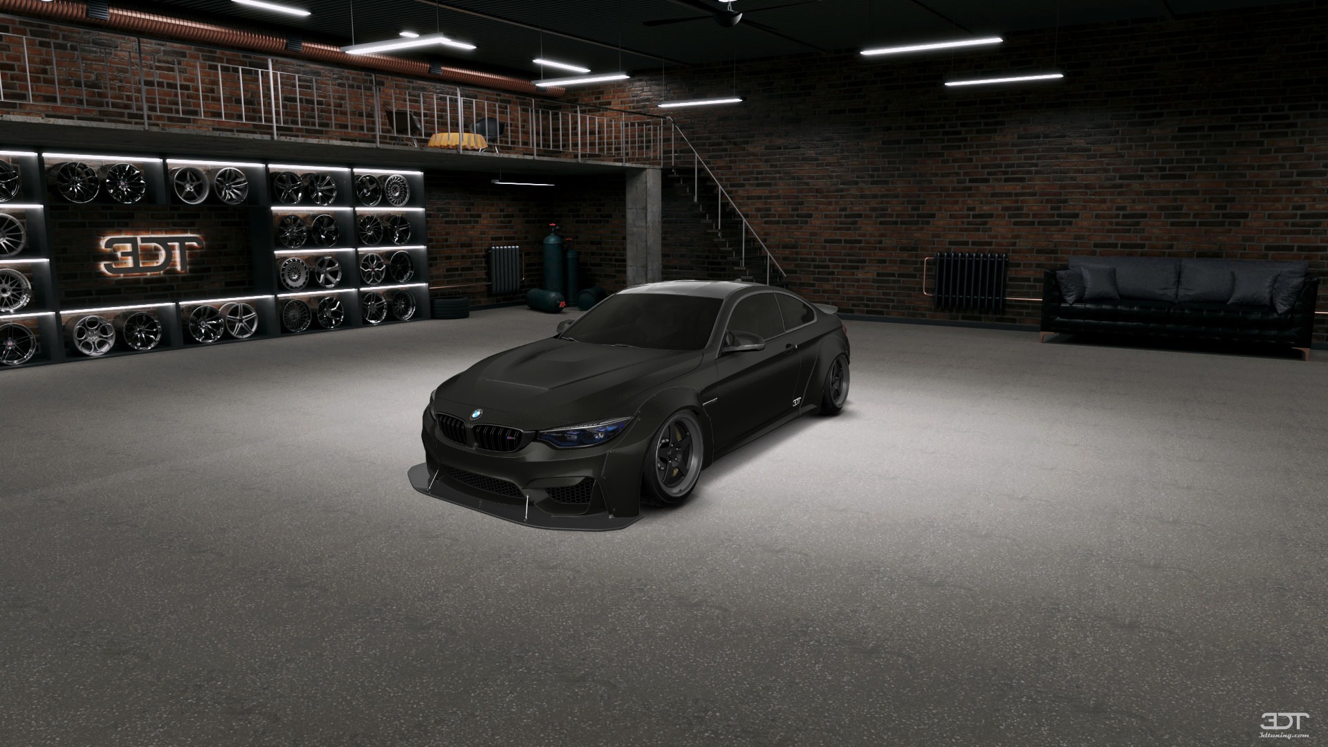 BMW M4 2 Door Coupe 2019 tuning