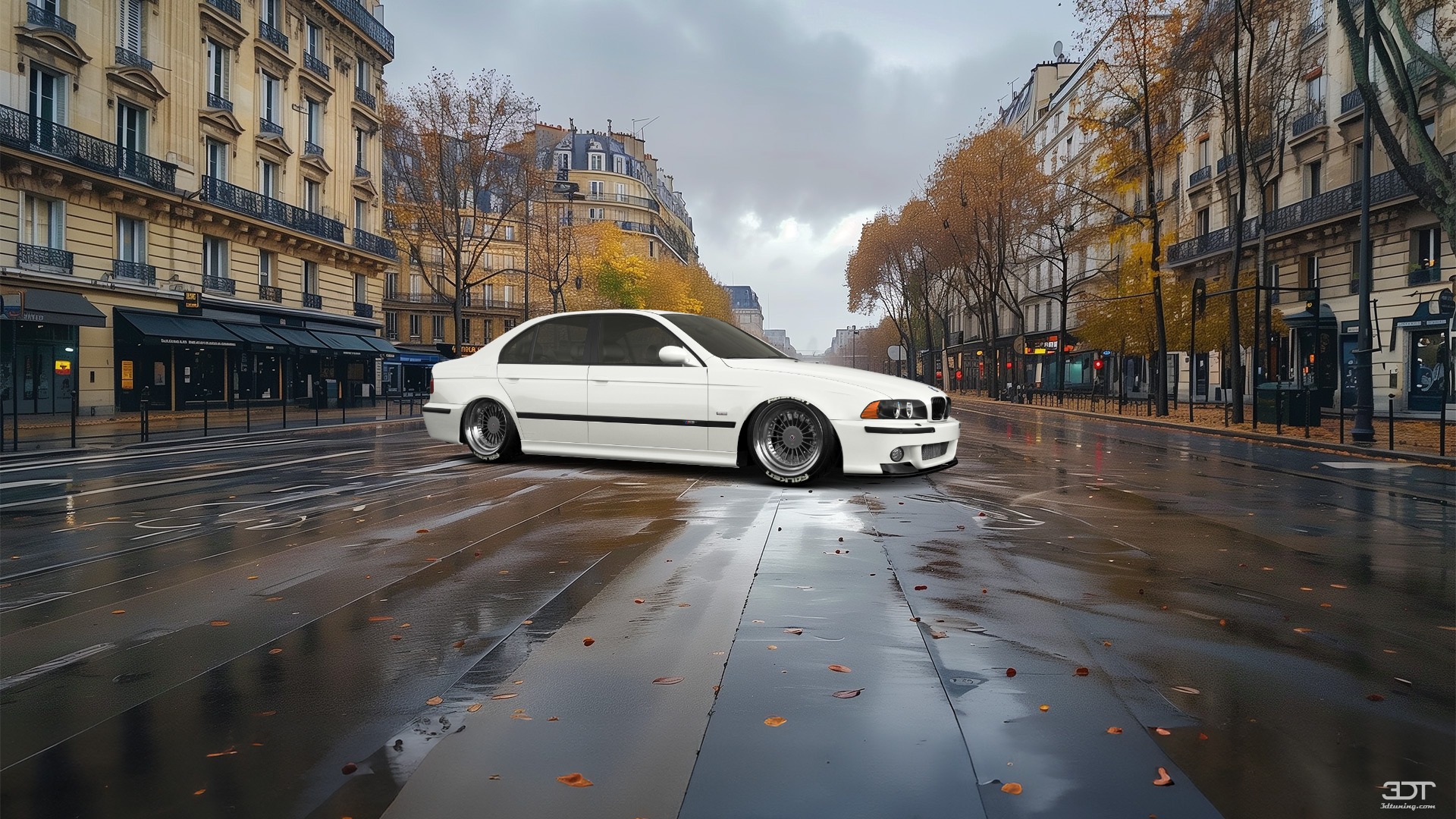 BMW 5 Series M5 Sedan 2003