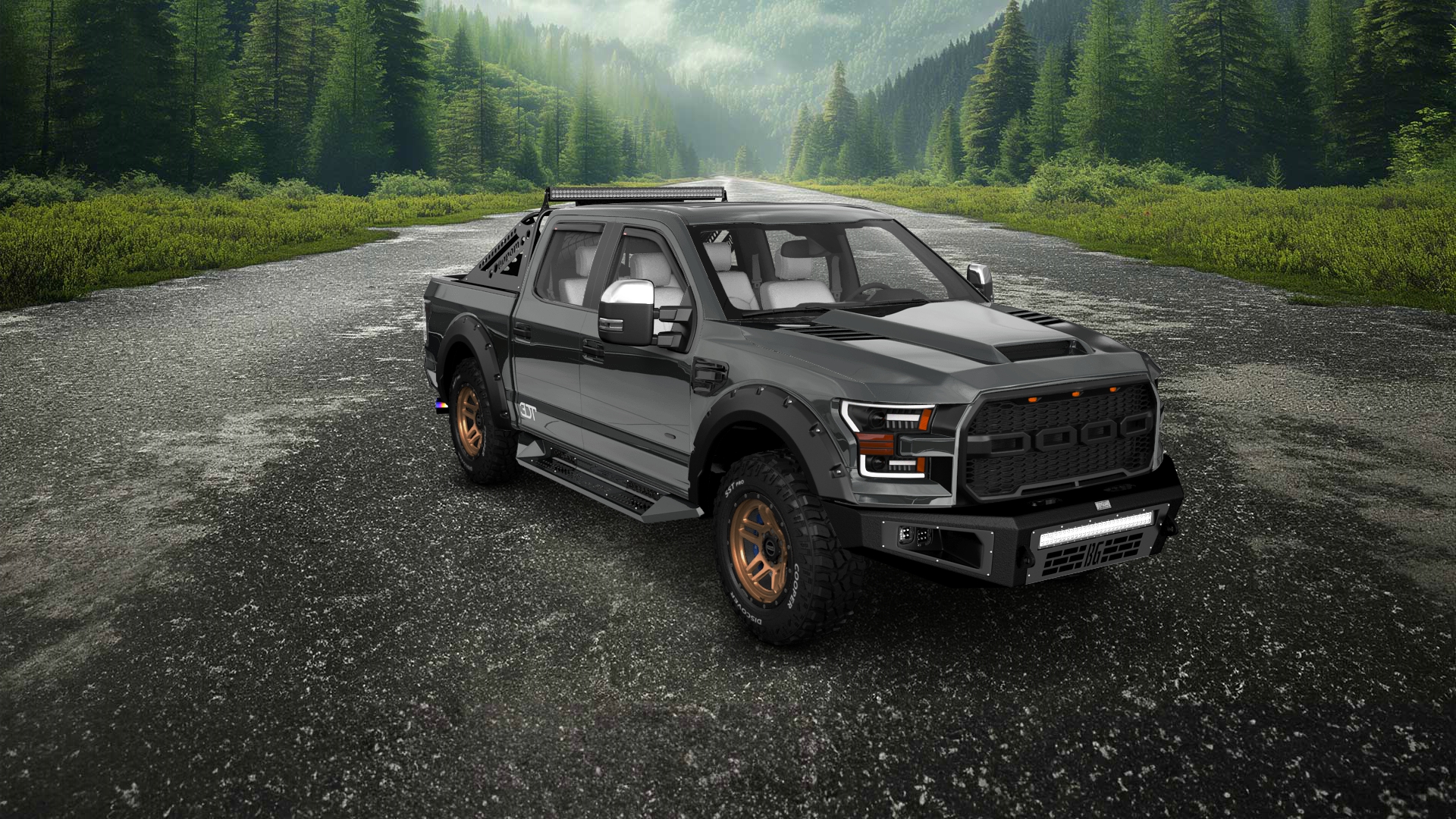 Ford F-150 Truck 2015