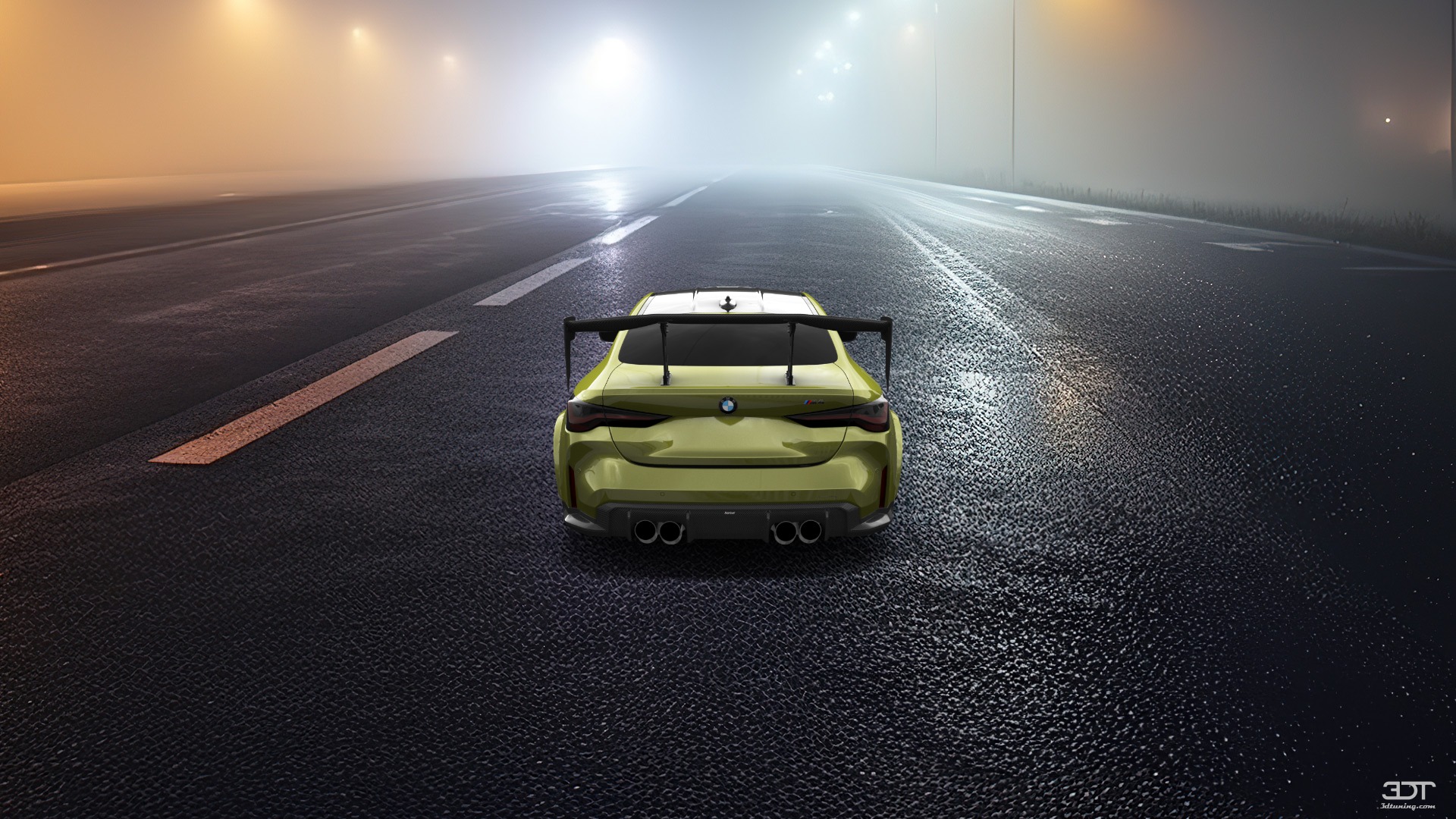 BMW M4 2 Door Coupe 2021