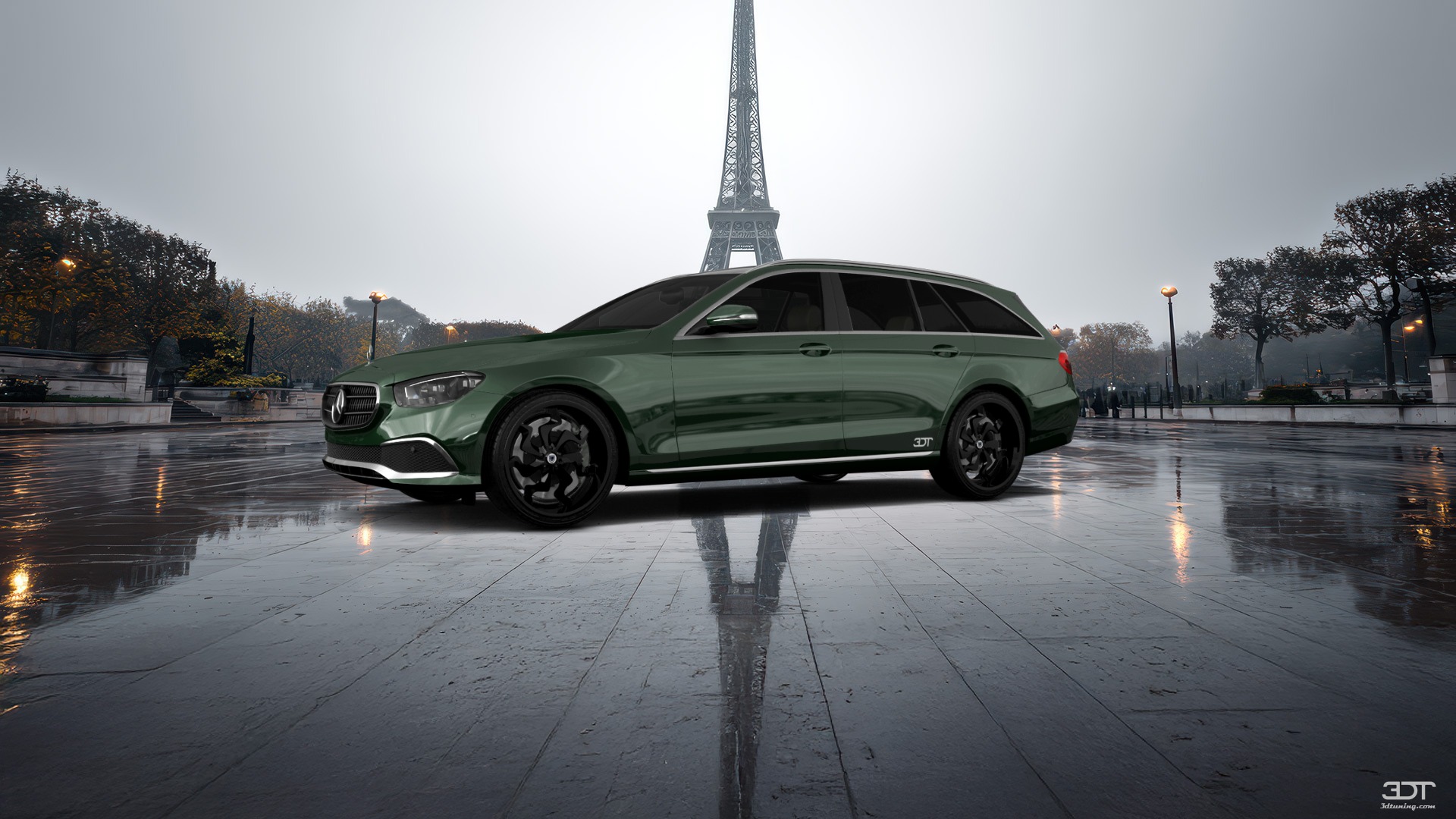 Mercedes E-Class Estate 2021 tuning
