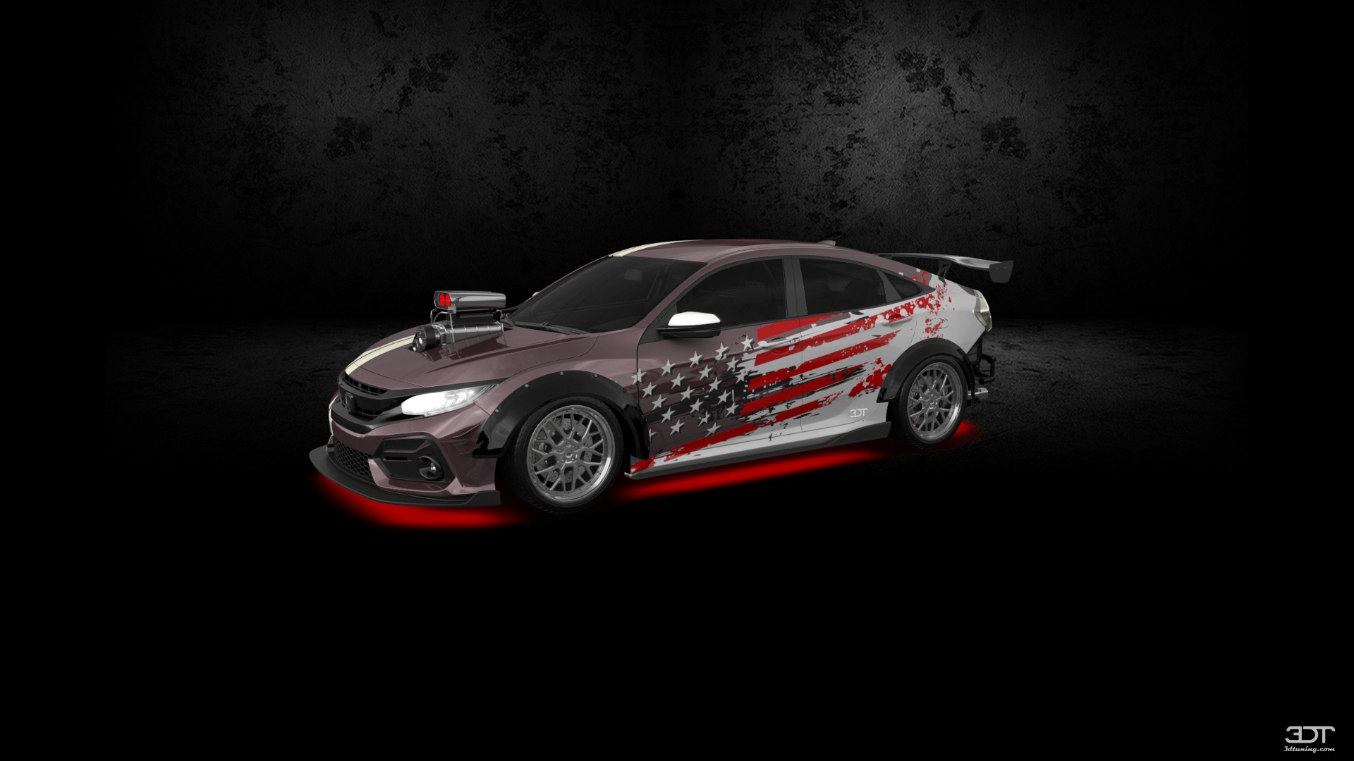 Honda Civic Sedan 2016