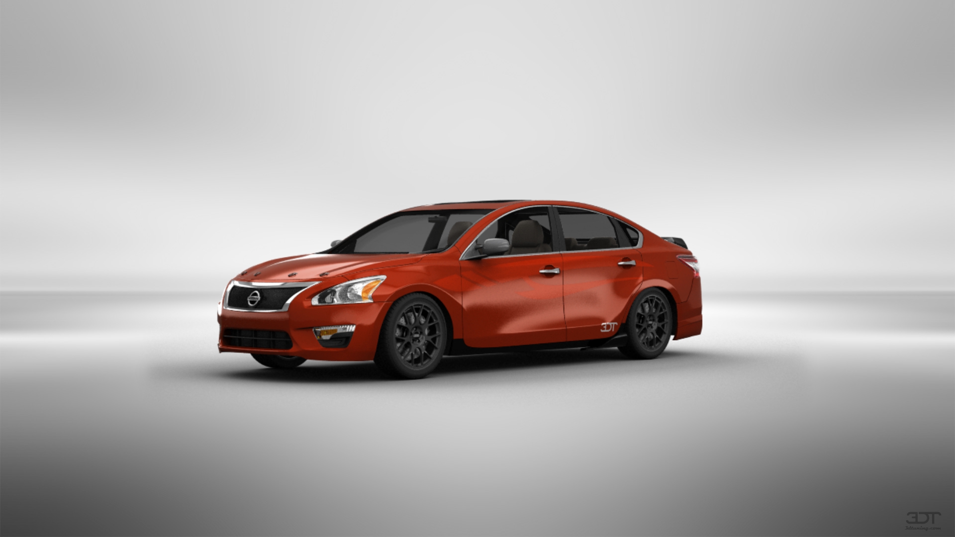 Nissan Altima Sedan 2013
