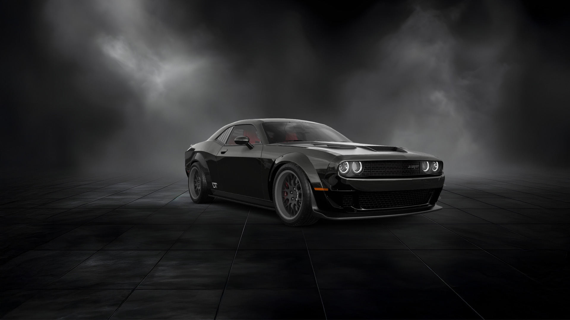 Dodge Challenger 2 Door Coupe 2015