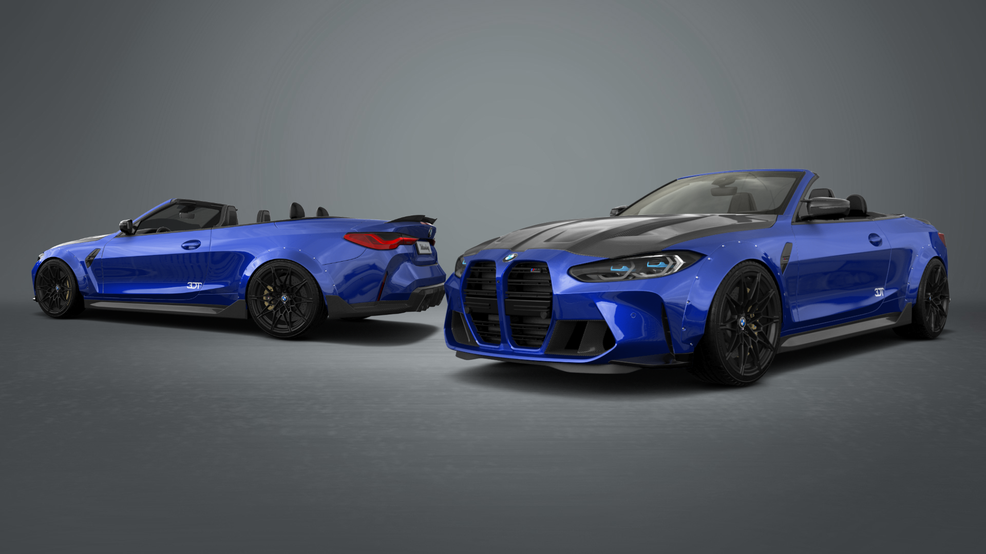 BMW M4 2 Door Convertible 2022