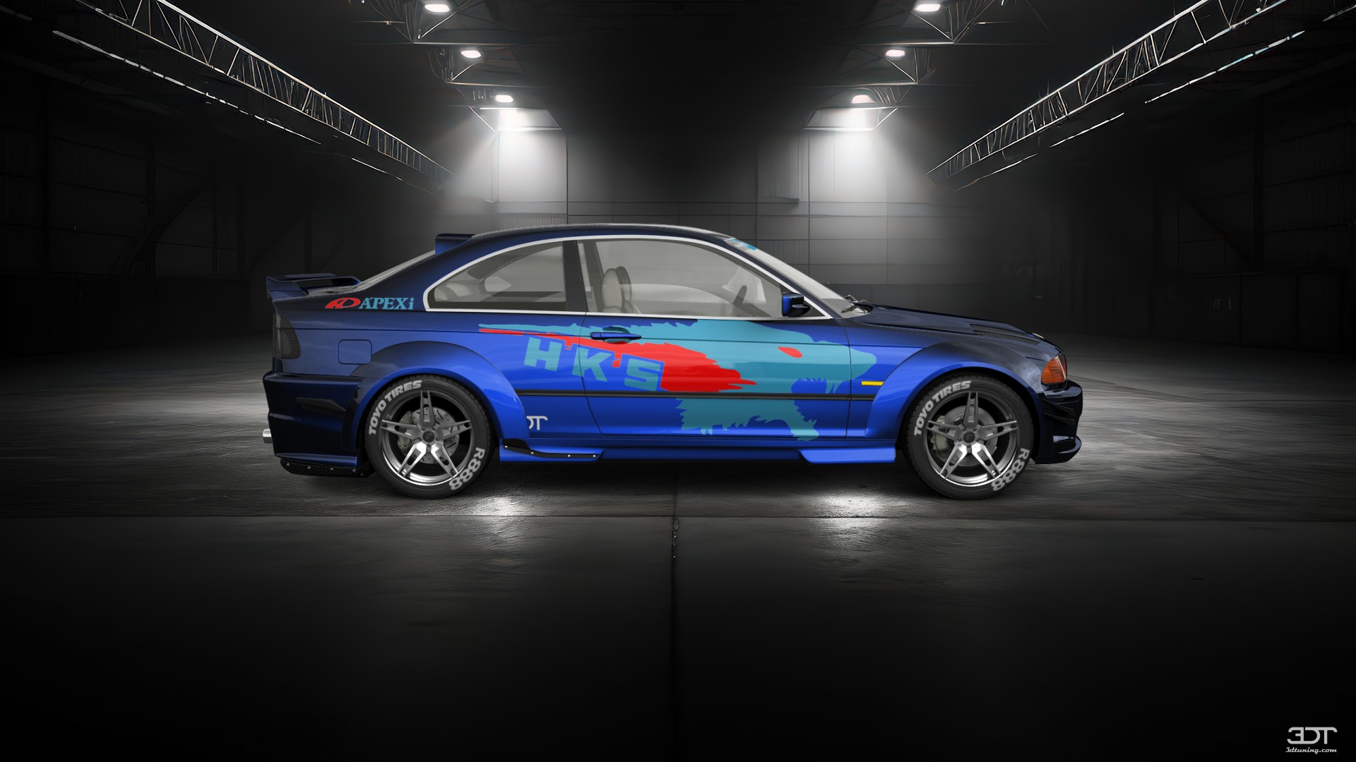 BMW 3 Series 2 Door Coupe 2001