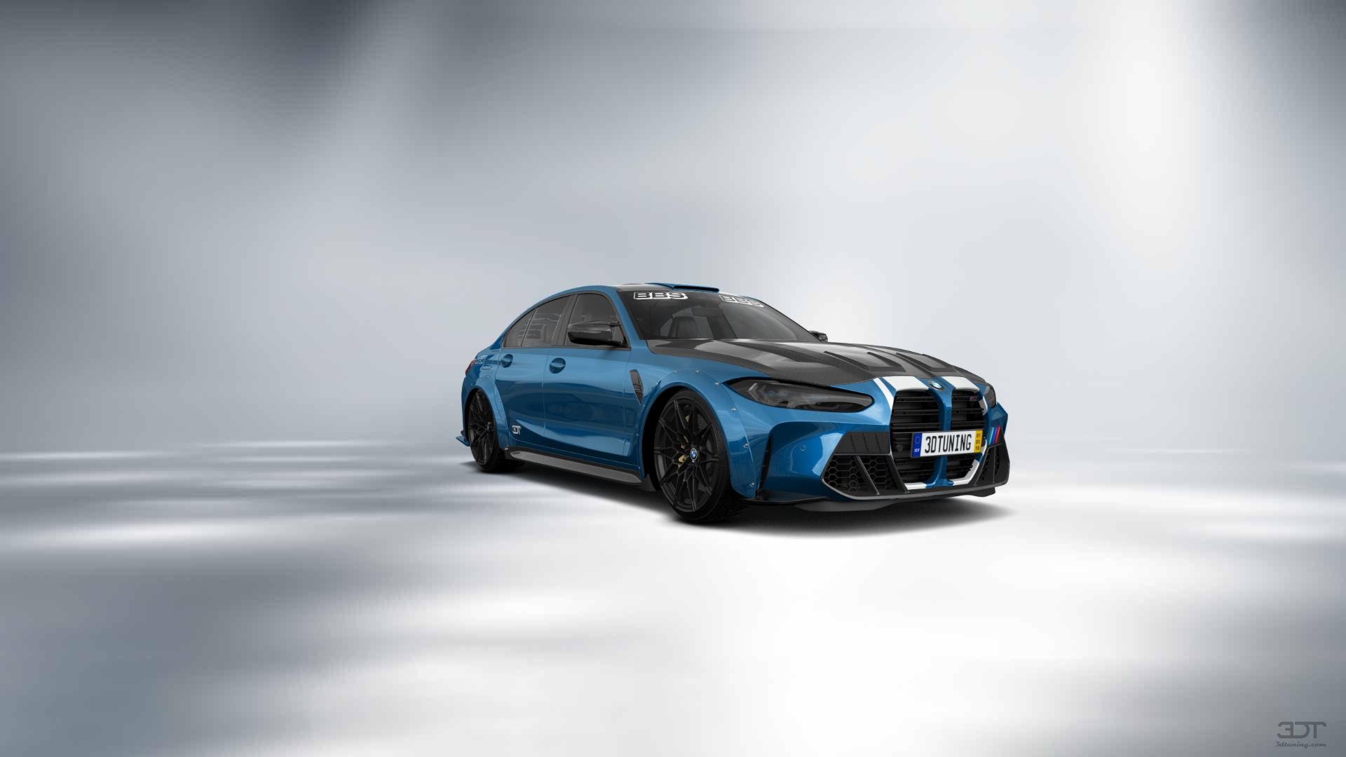 BMW M3 Sedan 2021