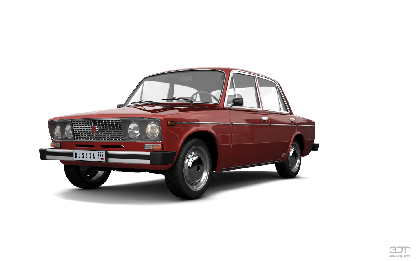 Lada 2106 Sedan 1976