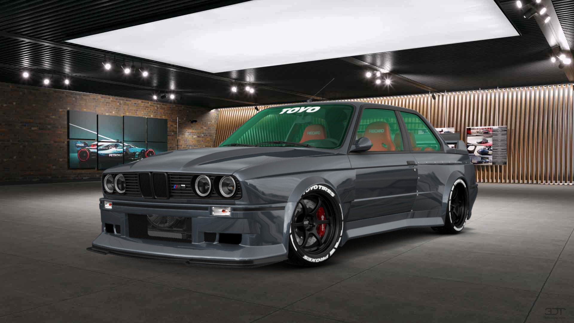 BMW M3 2 Door Coupe 1986
