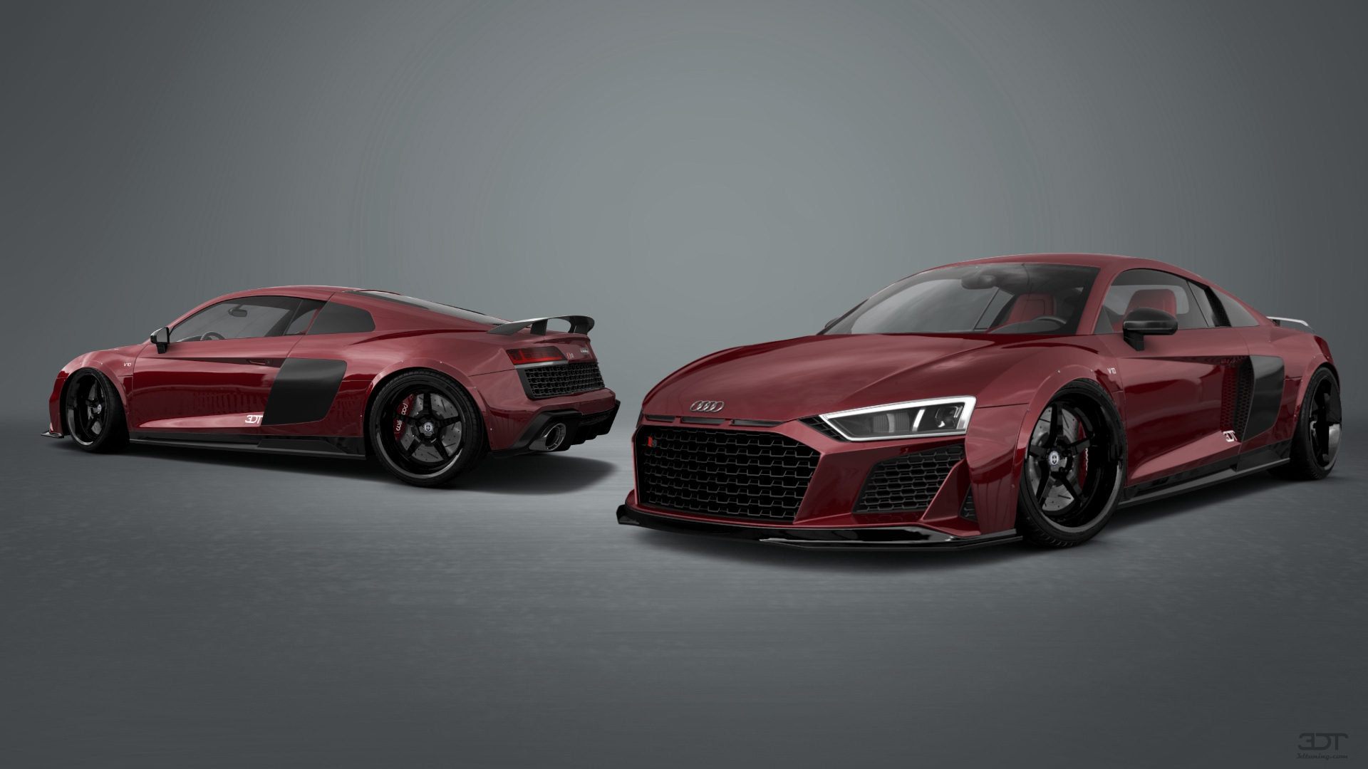 Audi R8 2 Door Coupe 2019 tuning