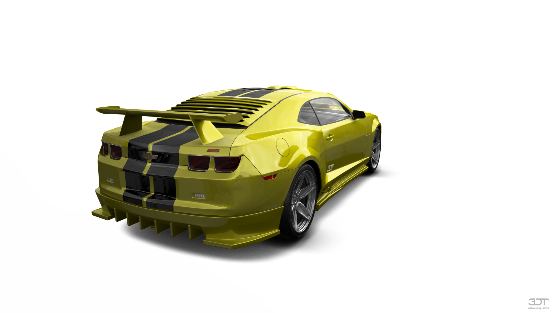 Chevrolet Camaro SS 2 Door Coupe 2010
