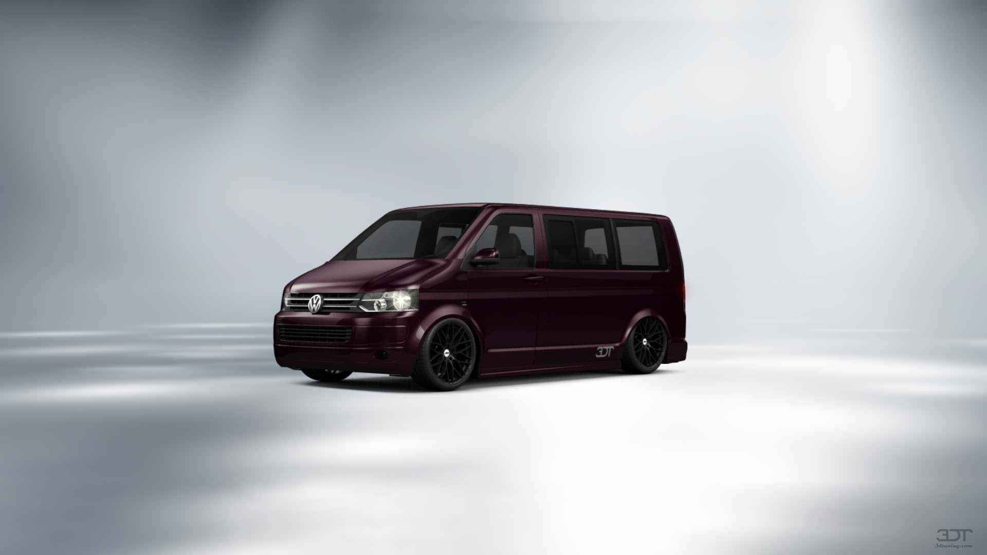 Volkswagen Transporter T5 Van 2010 tuning