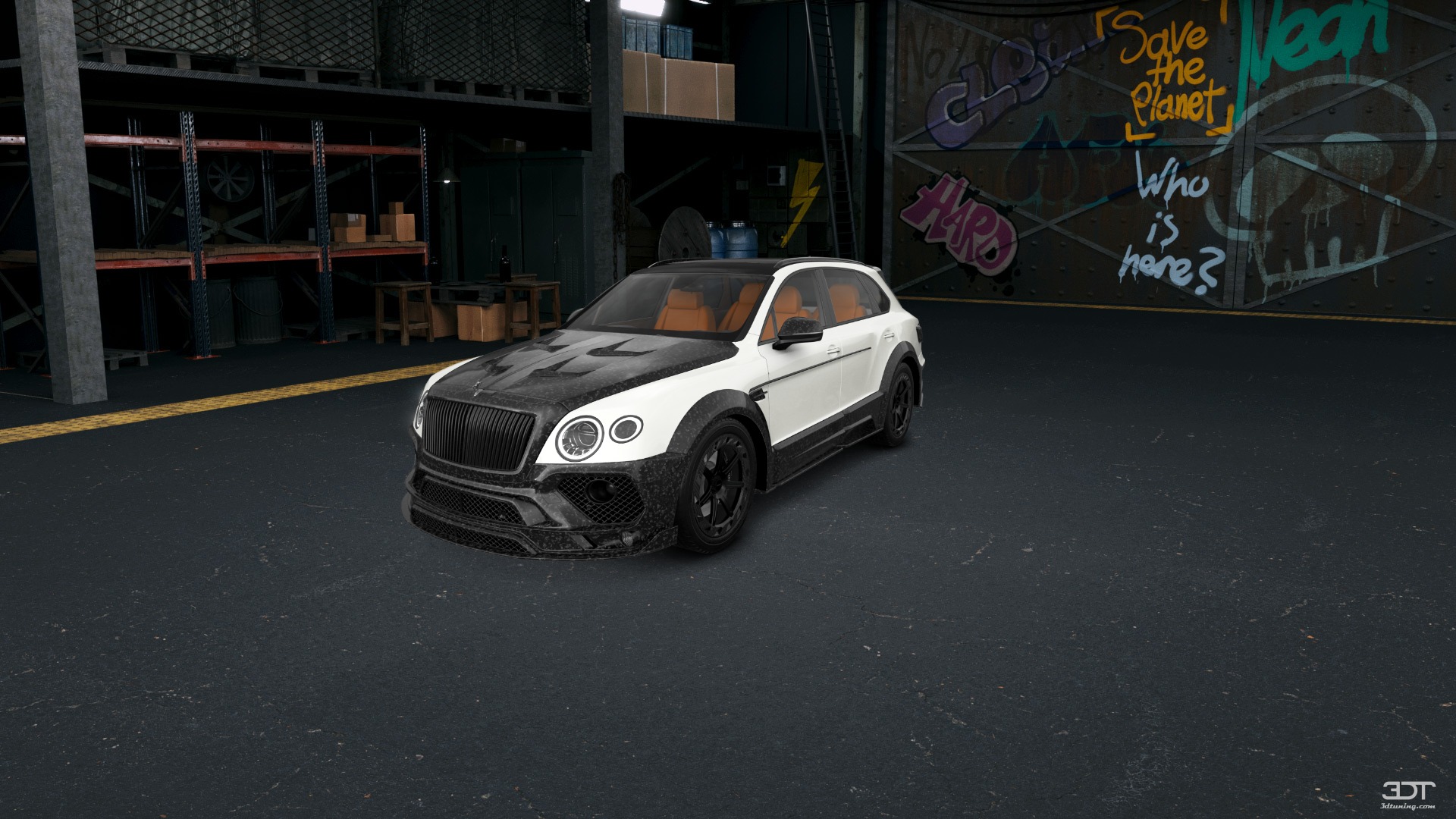 Bentley Bentayga 5 Door SUV 2016