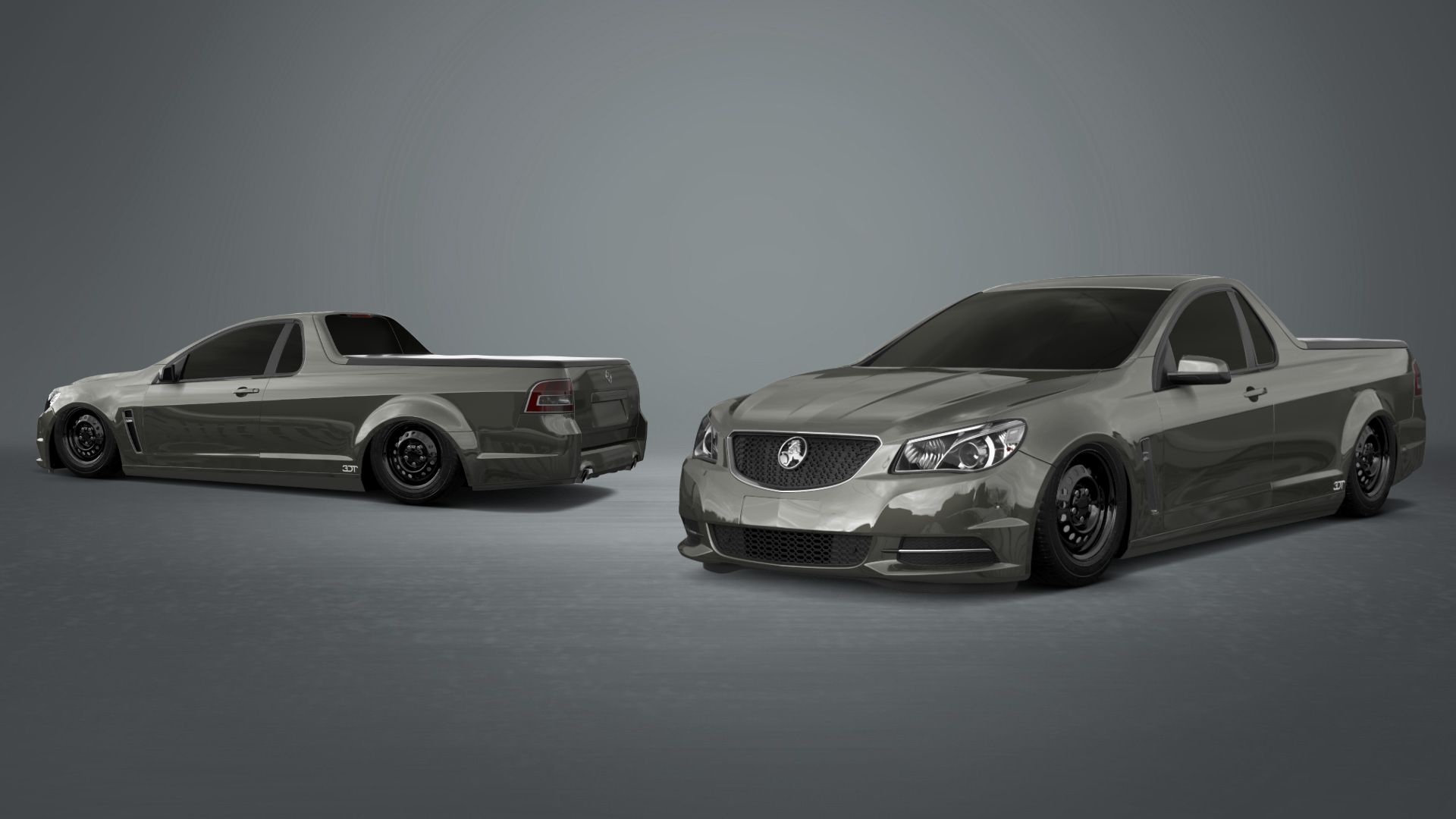 Holden VF Commodore Ute 2 Door Coupe 2014