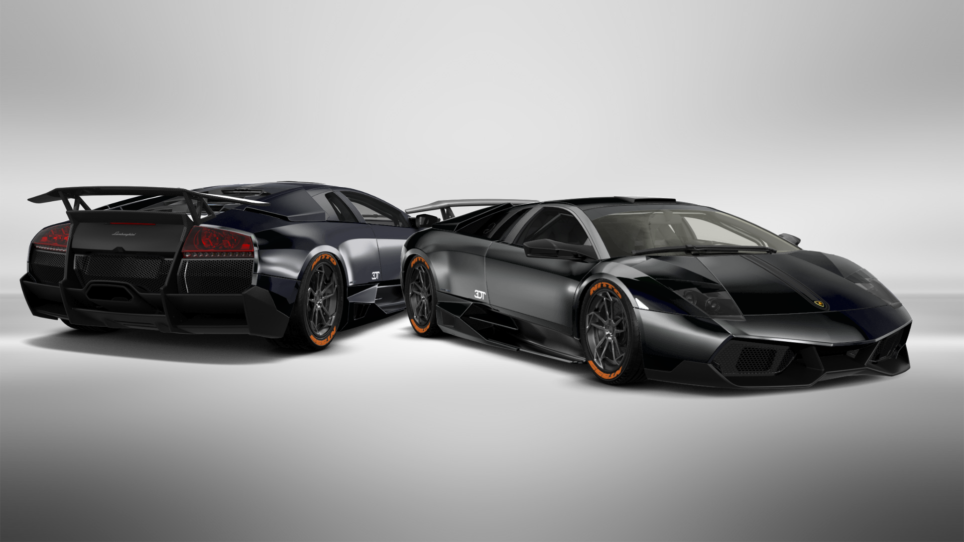 Lamborghini Murcielago 2 Door Coupe 2001