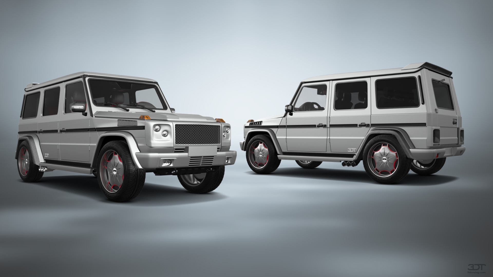 Mercedes G-Class 5 Door SUV 2013