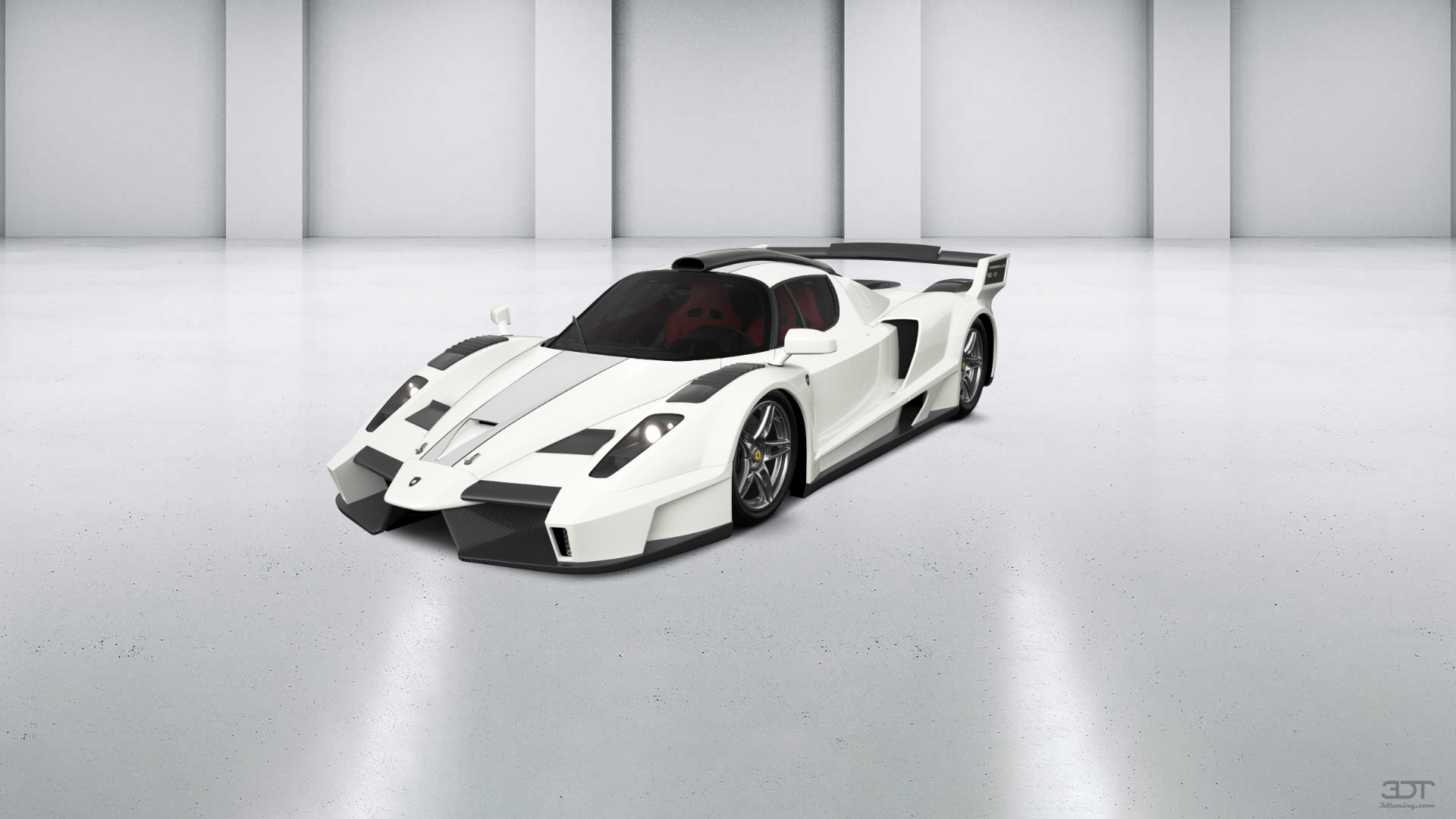 Ferrari Enzo 2 door Berlinetta 2002 tuning