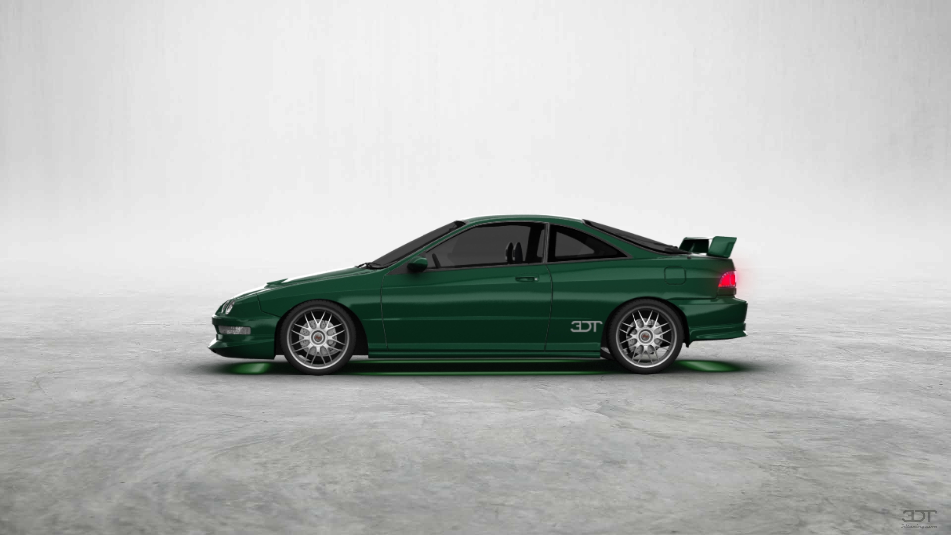 Acura Integra Type-R Coupe 2001 Imágenes