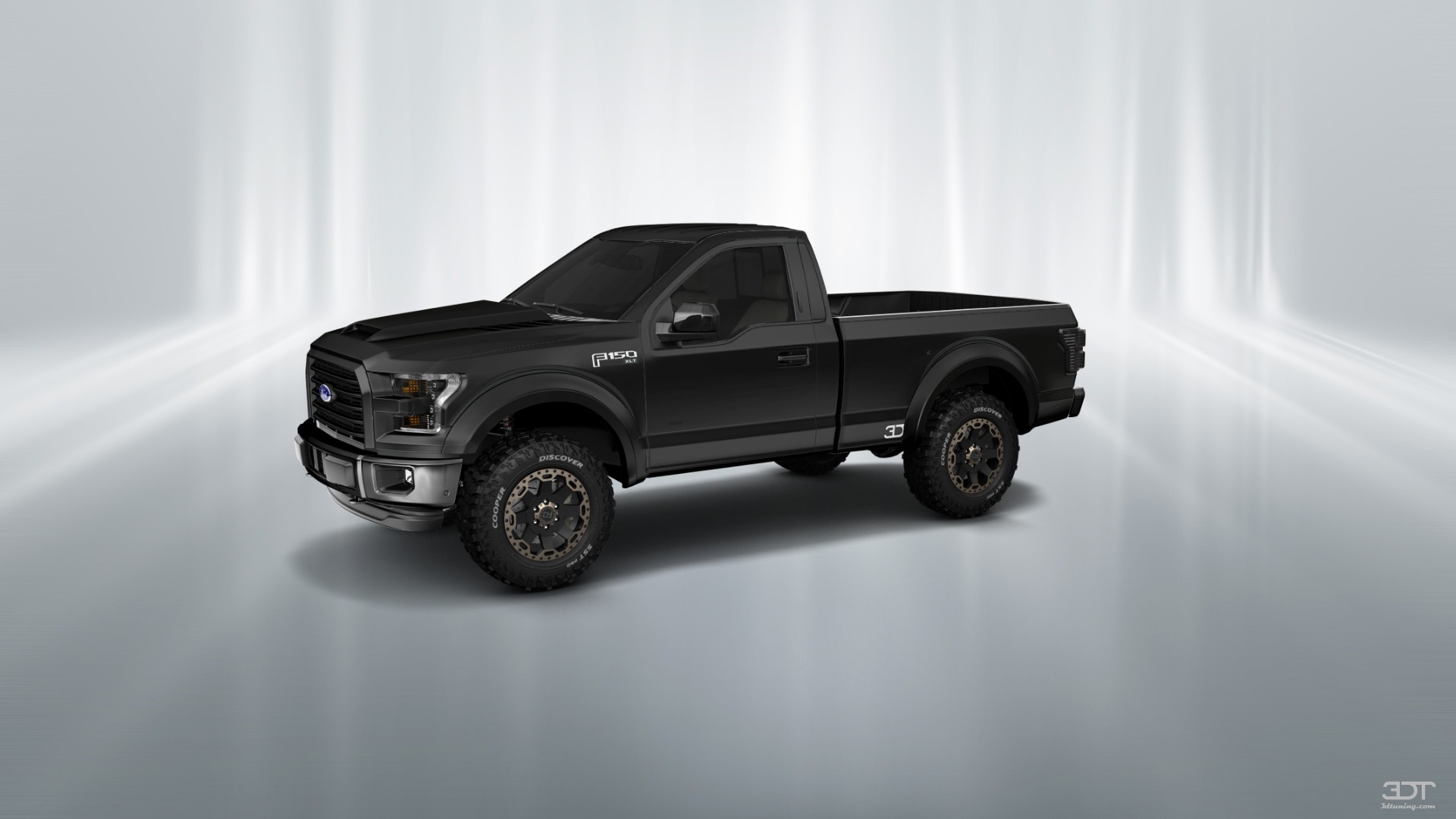 Ford F-150 Regular Cab 2 Door truck 2015