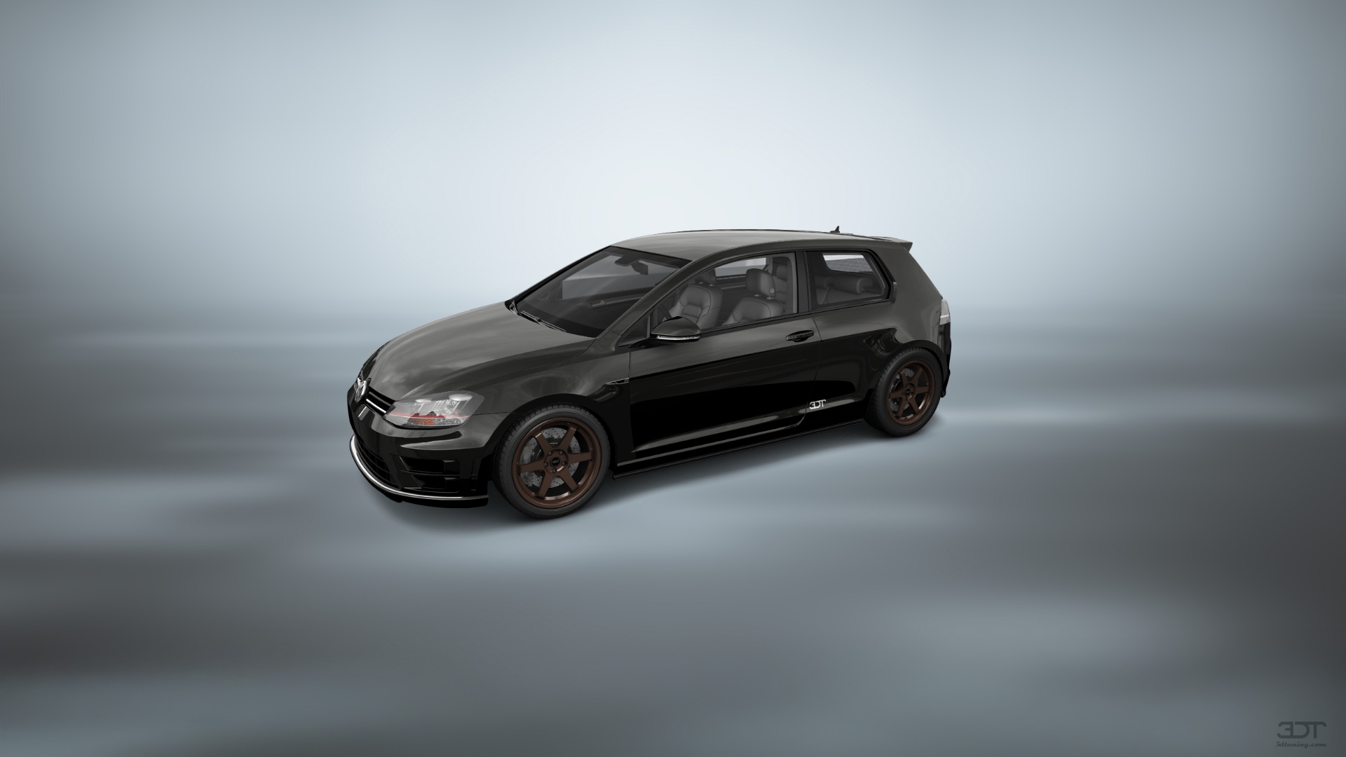 Volkswagen Golf 7 3 Door Hatchback 2013