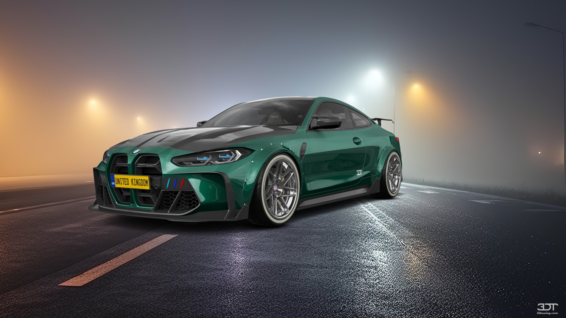 BMW M4 2 Door Coupe 2021