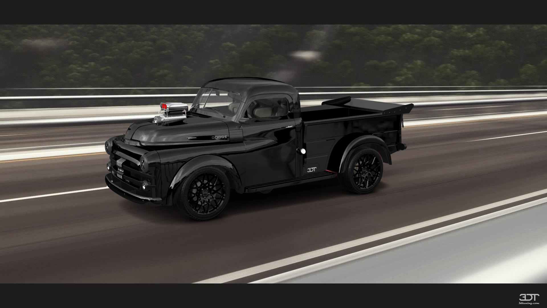 Dodge B Series 2 Door truck 1948