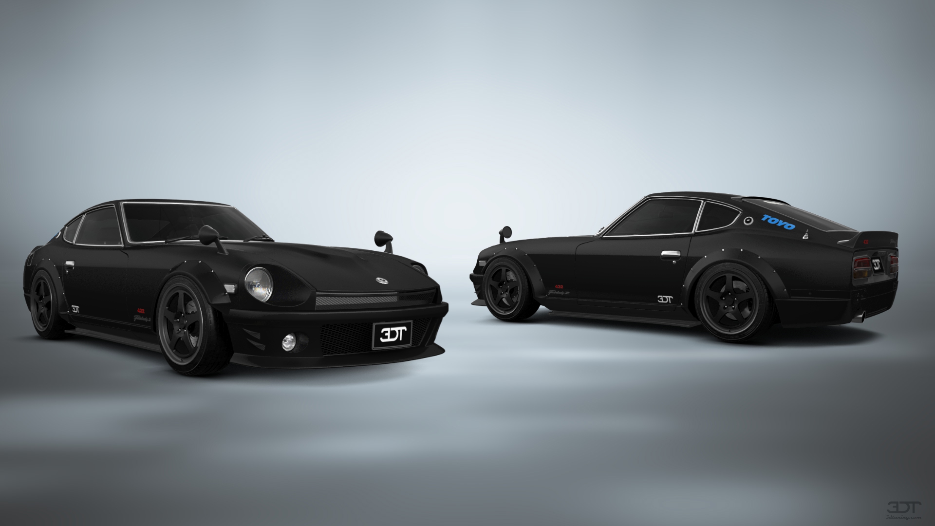 Nissan Fairlady 240Z 3 Door Coupe 1969