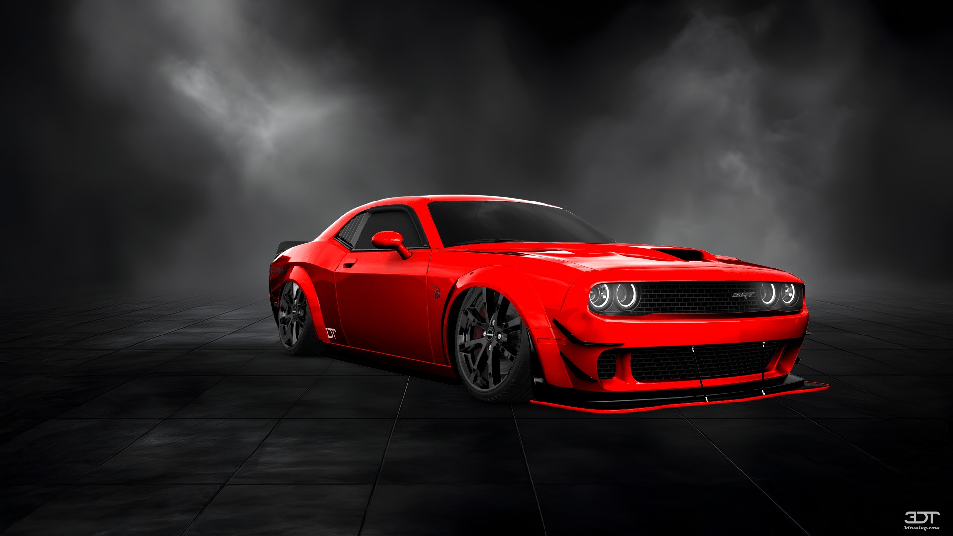 Dodge Challenger 2 Door Coupe 2015