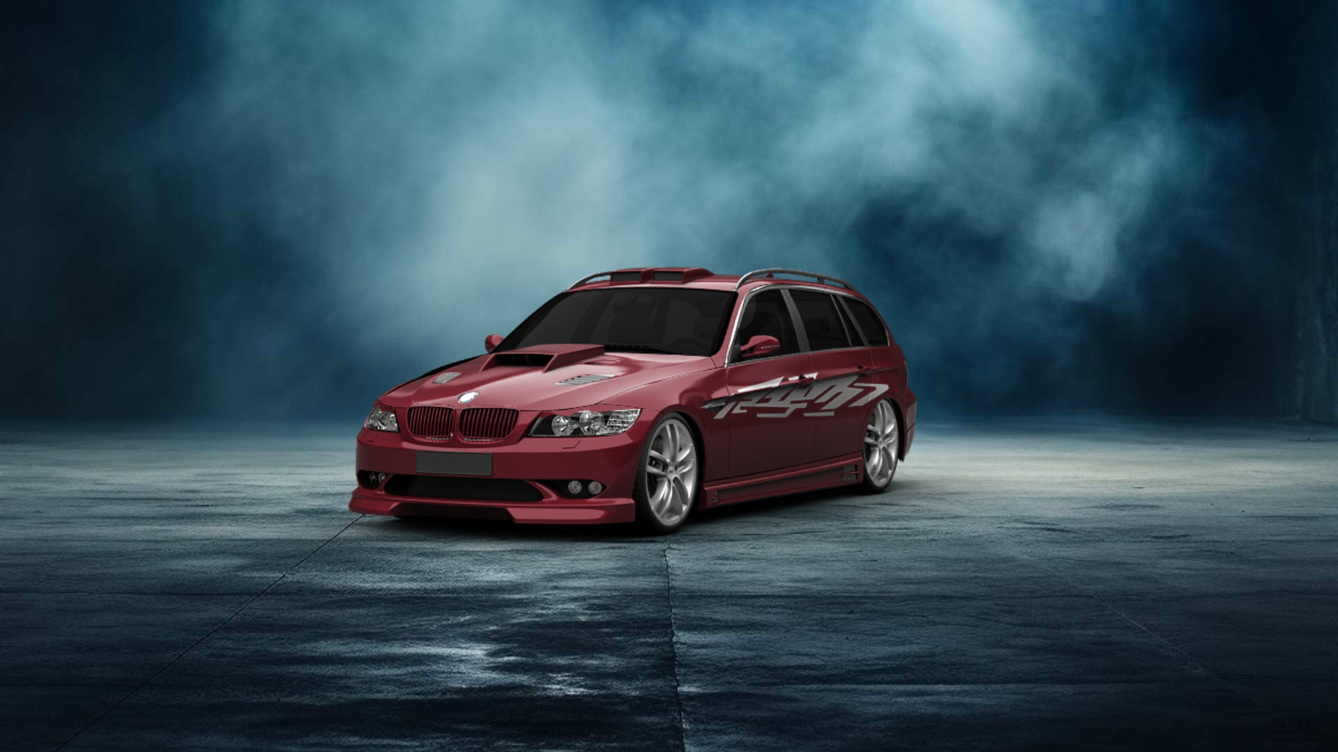 BMW 3 series Wagon 2005