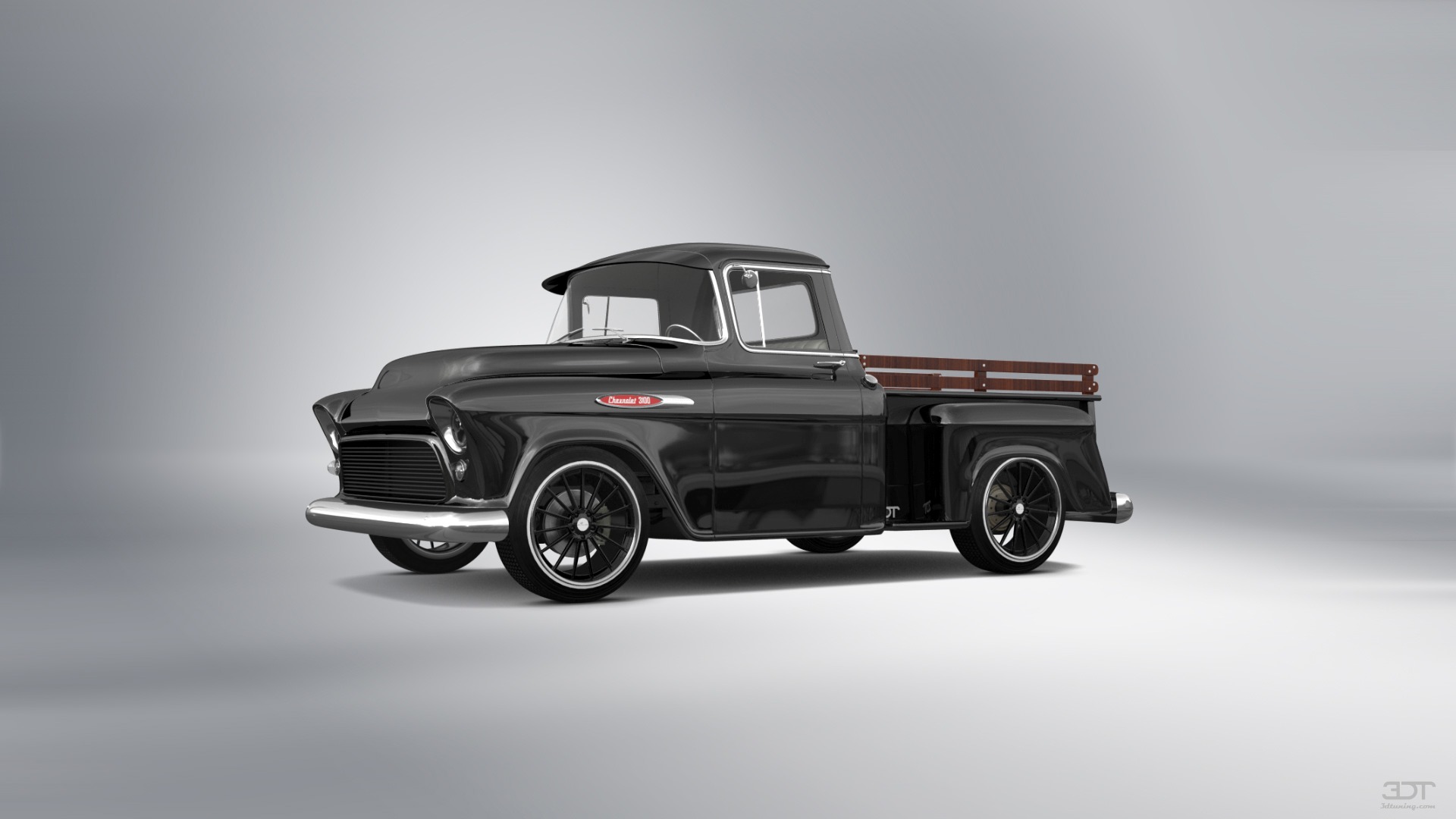 Chevrolet 3100 2 Door pickup truck 1955