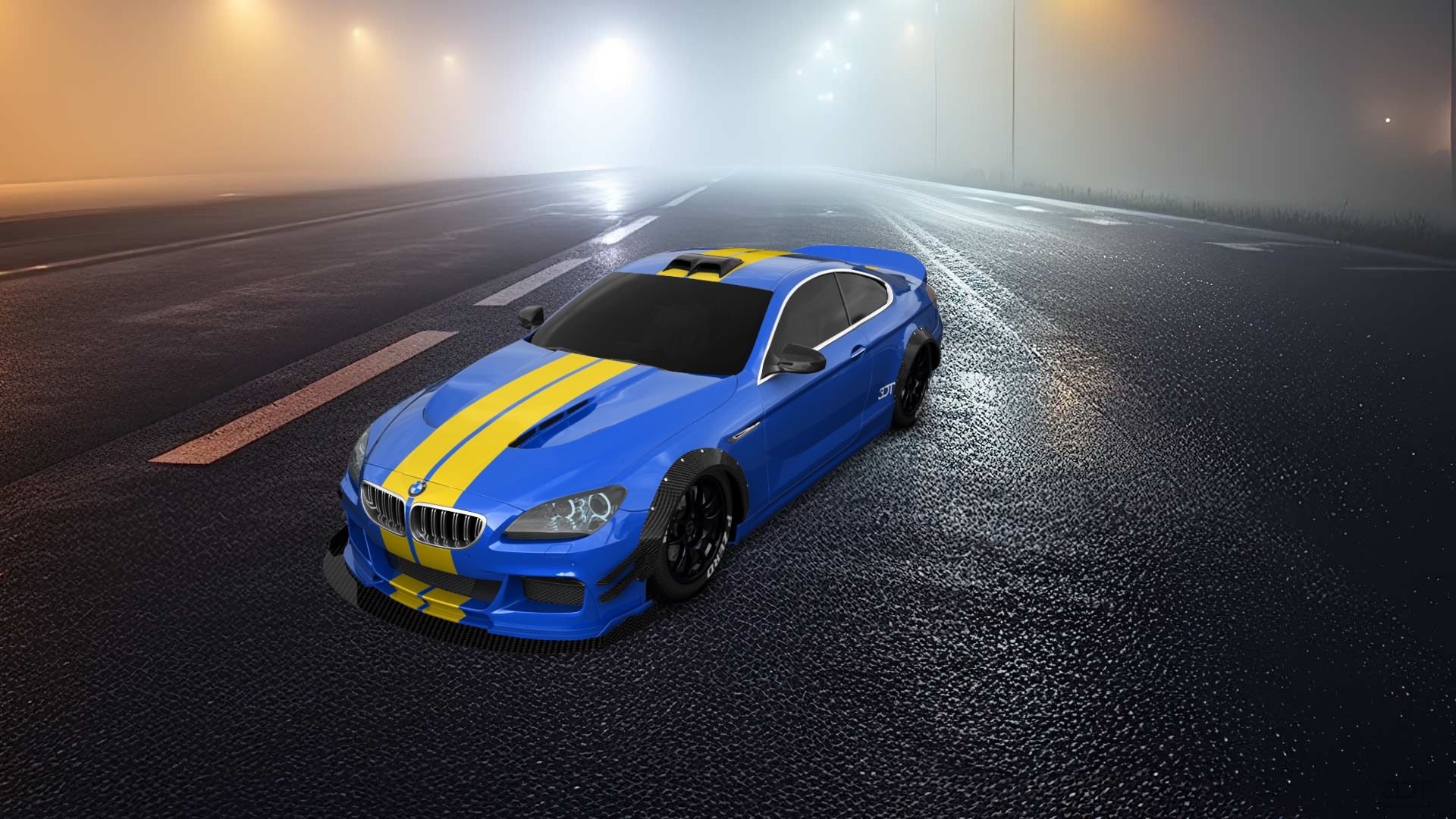 BMW 6 Series 2 Door Coupe 2011