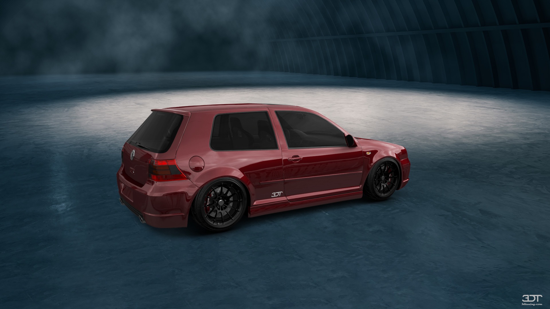 Volkswagen Golf 4 (mk4) 3 Door Hatchback 1997