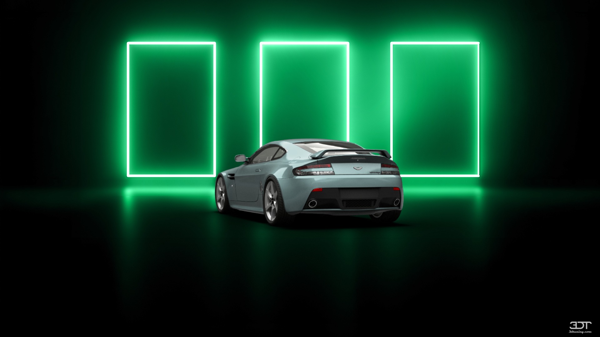 Aston Martin V12 Vantage Coupe 2010 Images