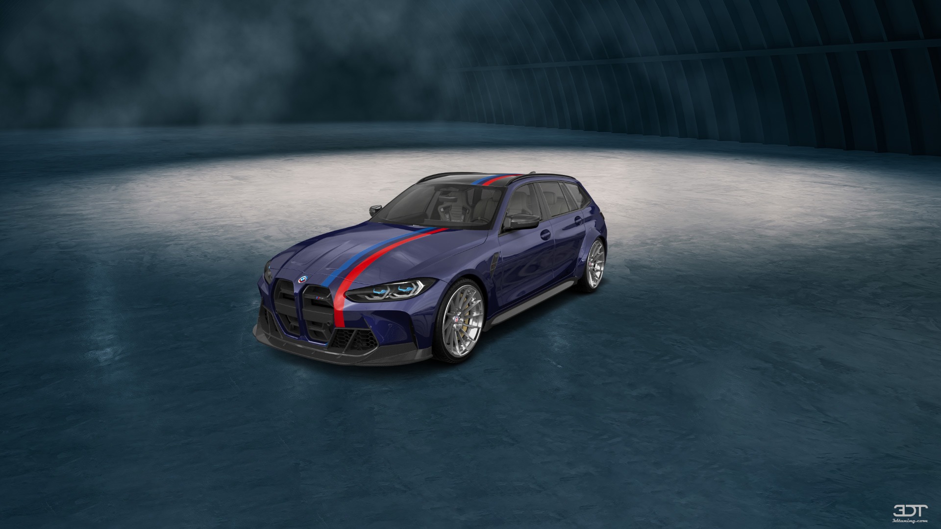 BMW M3 Touring 2022