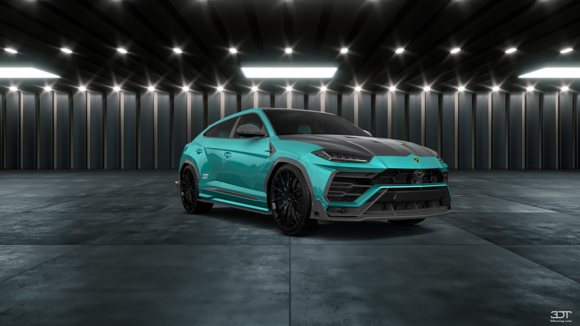 Lamborghini Urus 5 Door SUV 2019