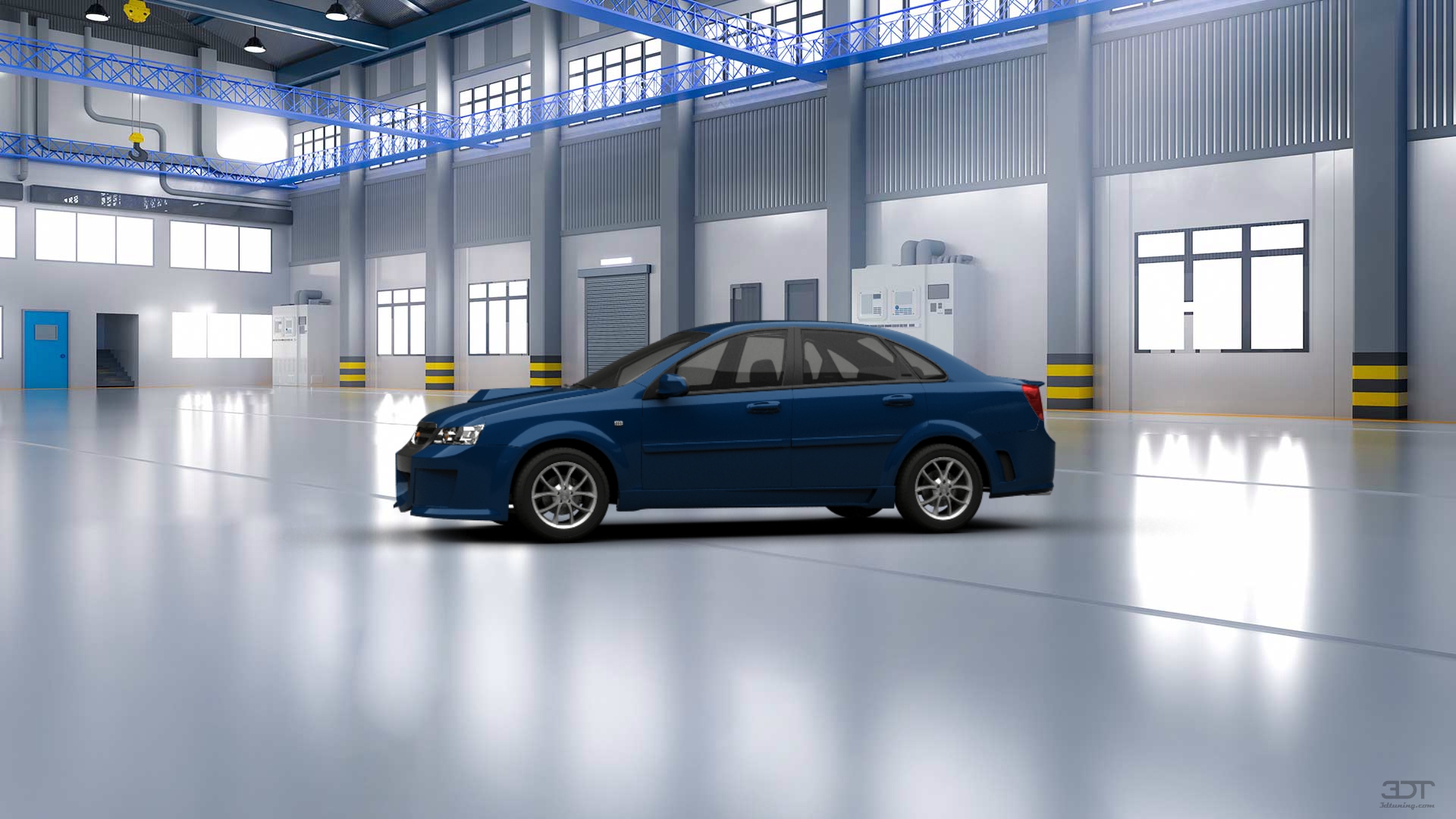 Chevrolet Lacetti Sedan 2010