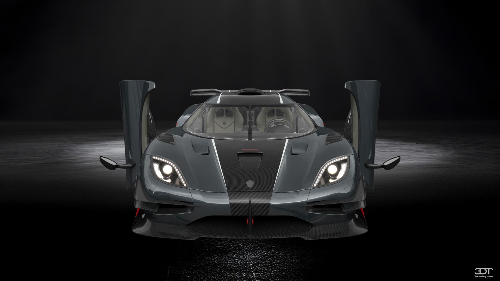Koenigsegg Agera 2 Door Coupe 2011