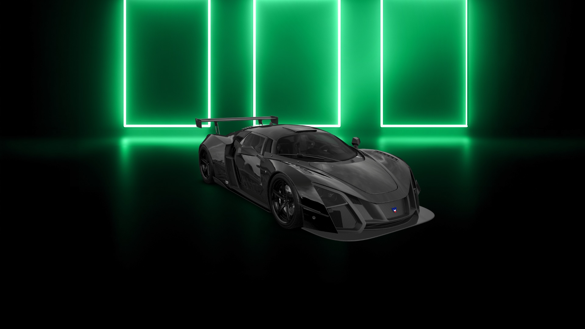 Marussia B2 2 Door Coupe 2010 tuning
