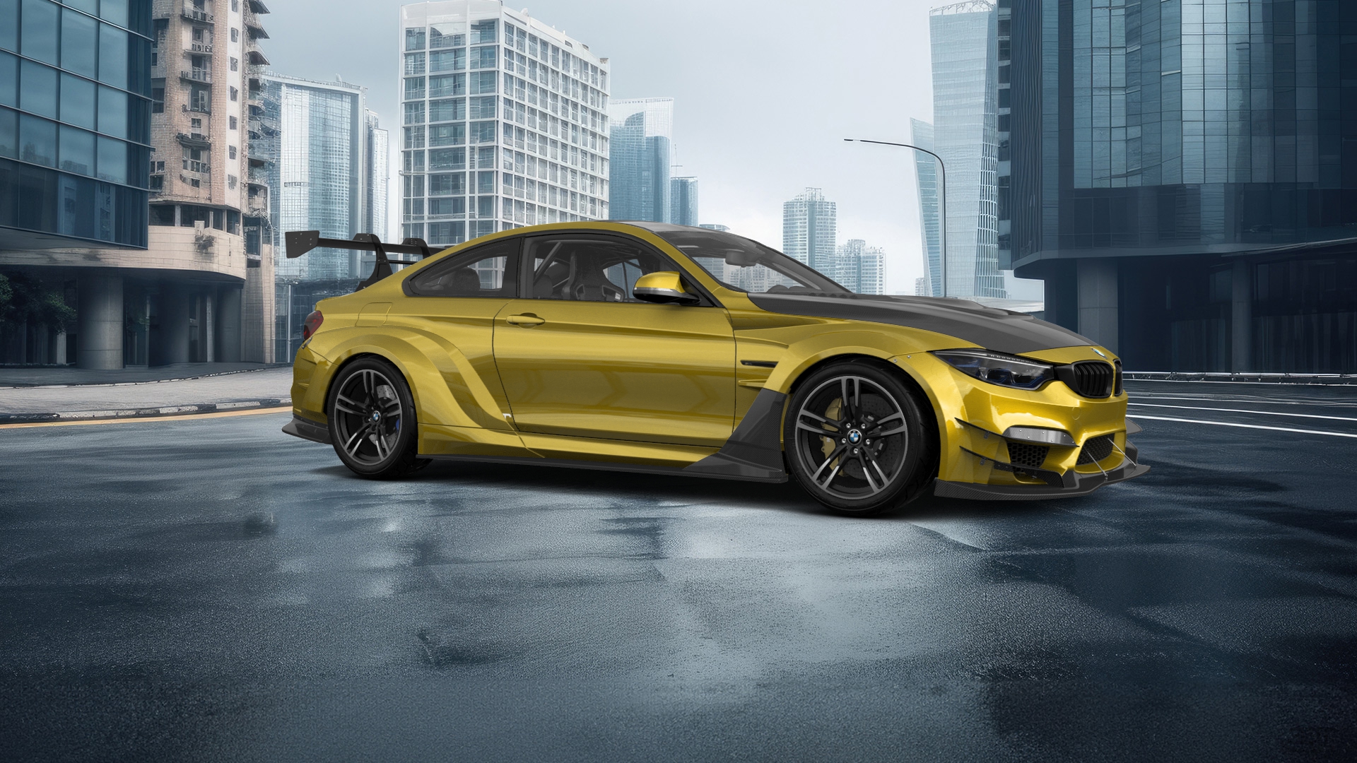 BMW M4 2 Door Coupe 2019